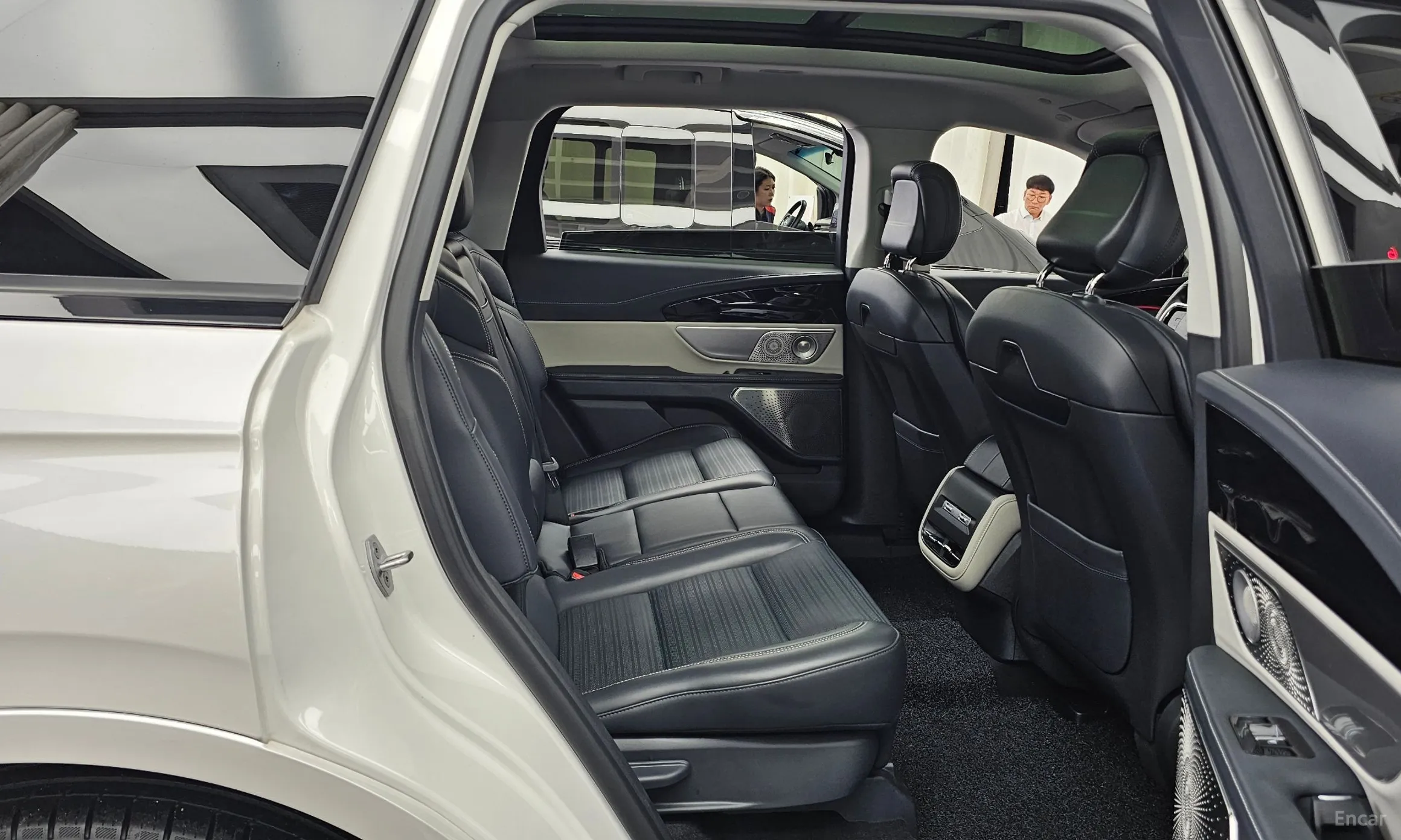 Lincoln Nautilus Gen 2 превью 11