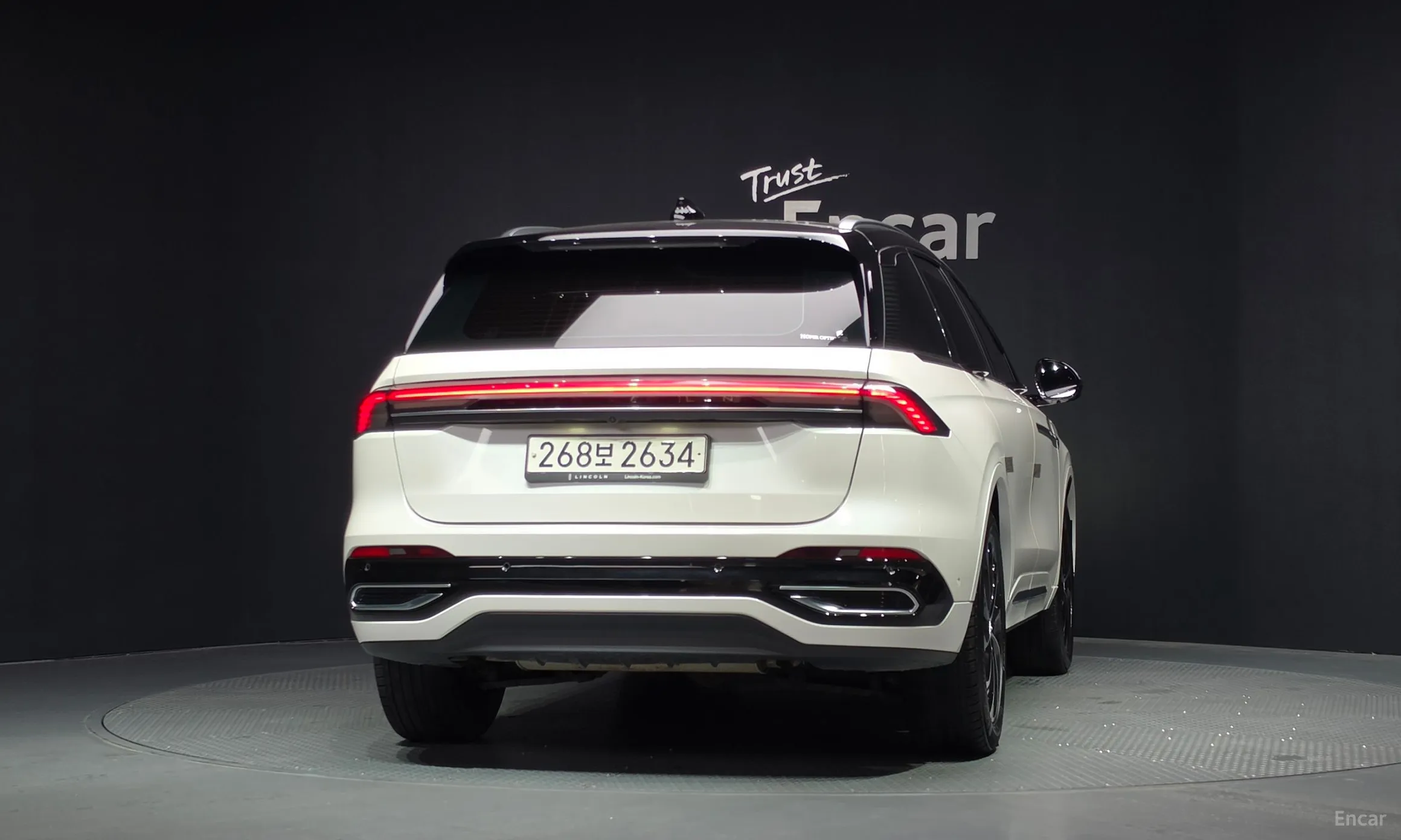Lincoln Nautilus Gen 2 превью 4