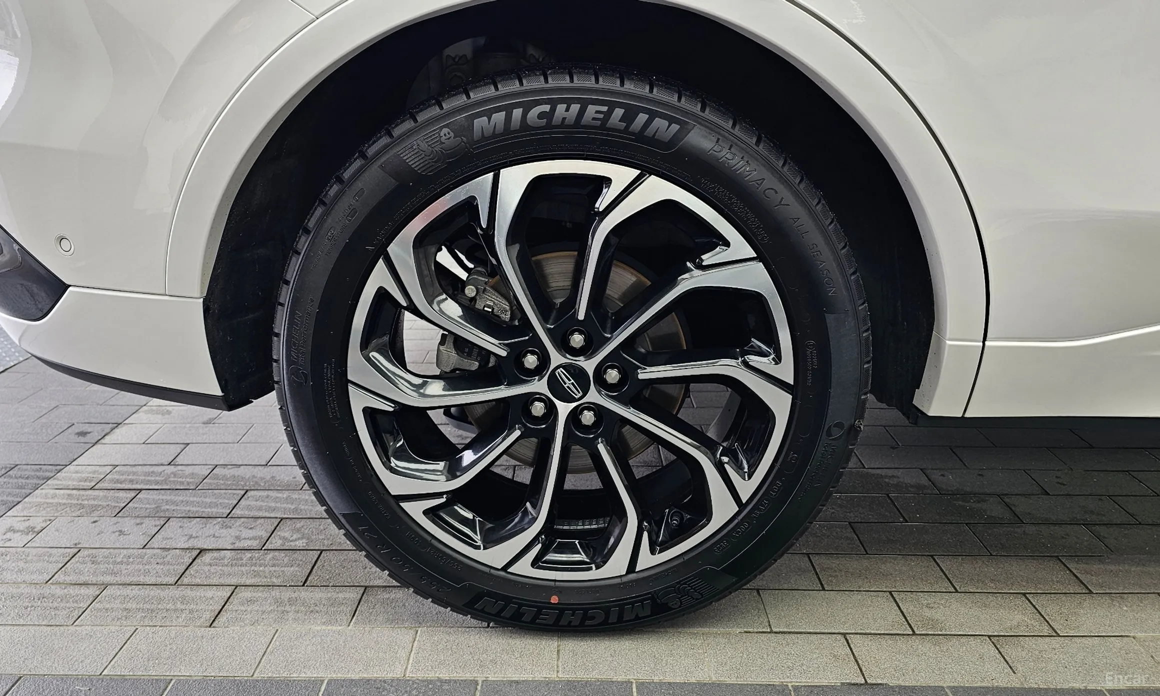 Lincoln Nautilus Gen 2 превью 5