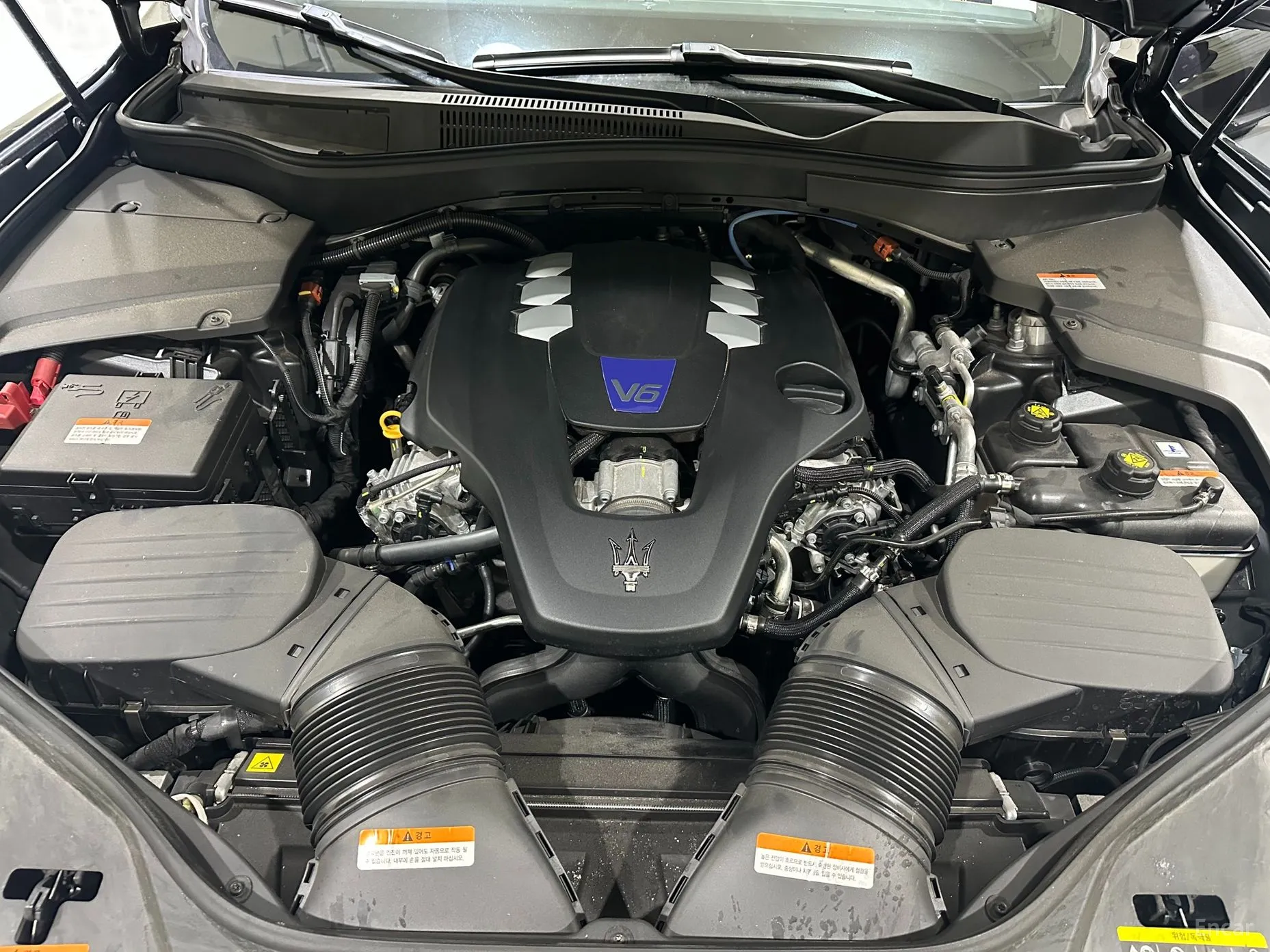 Maserati Levante превью 6