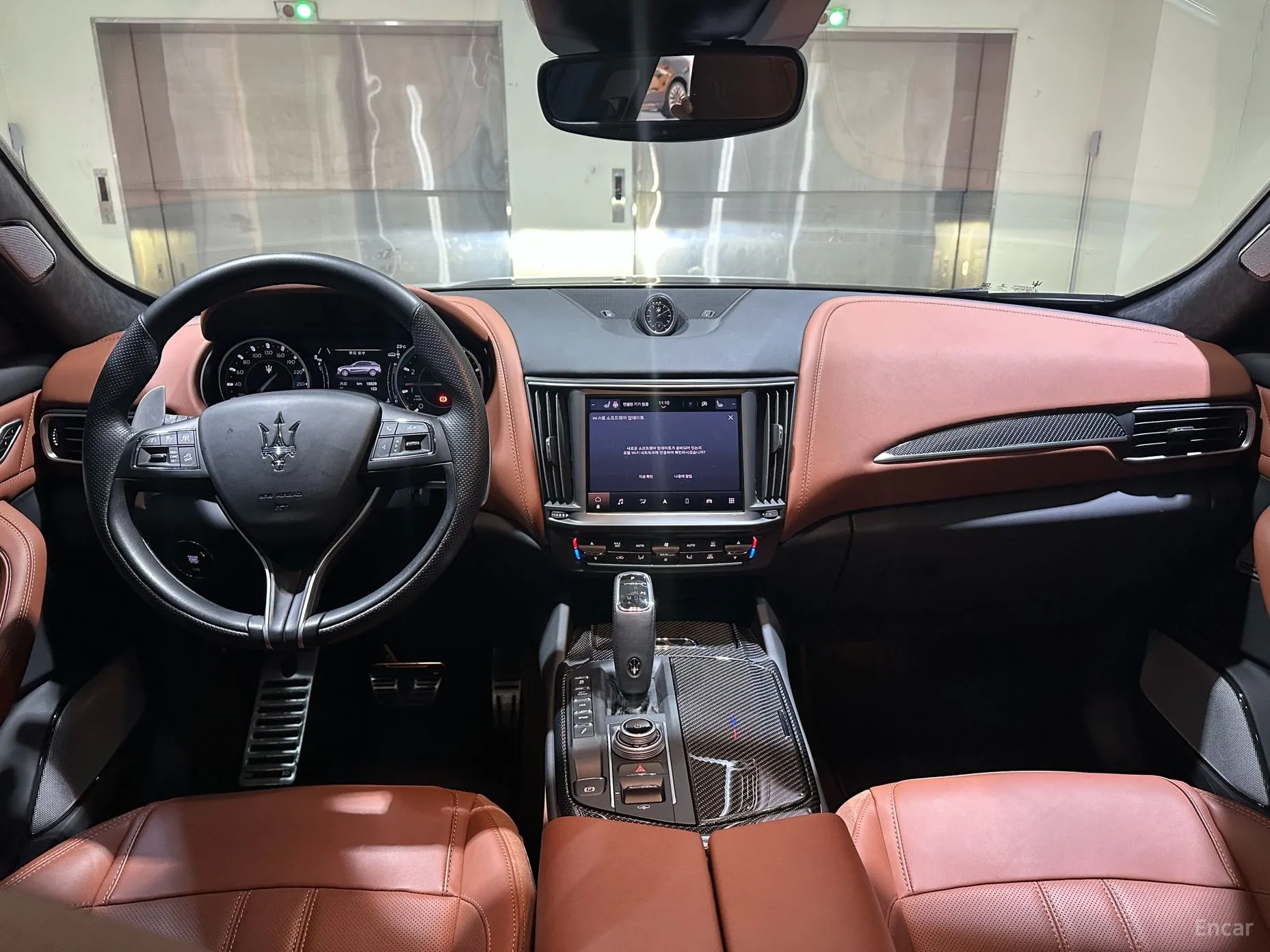 Maserati Levante превью 7