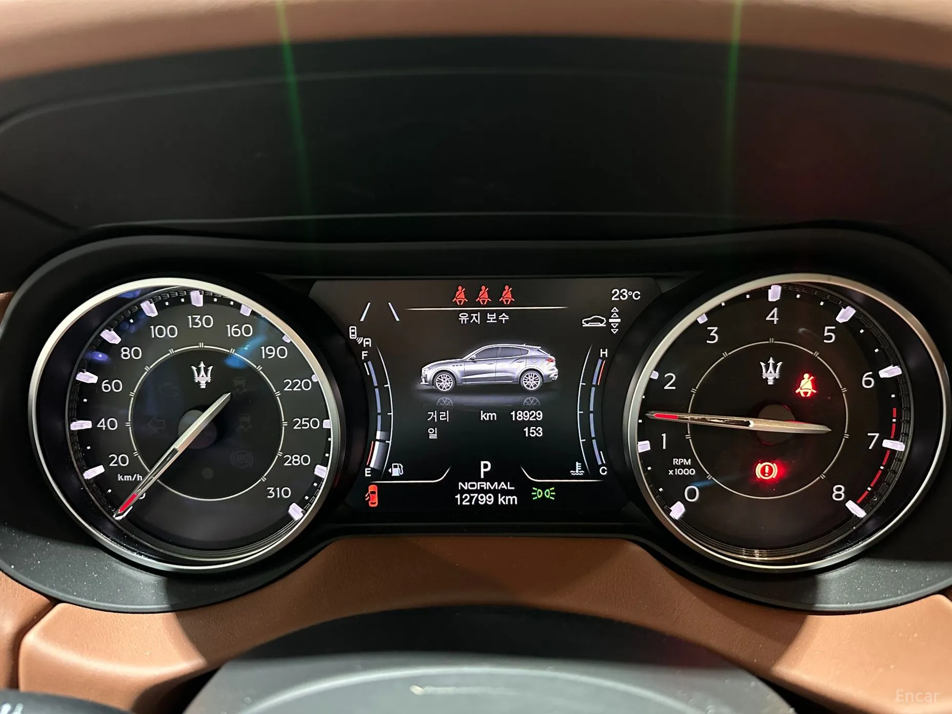 Maserati Levante превью 8
