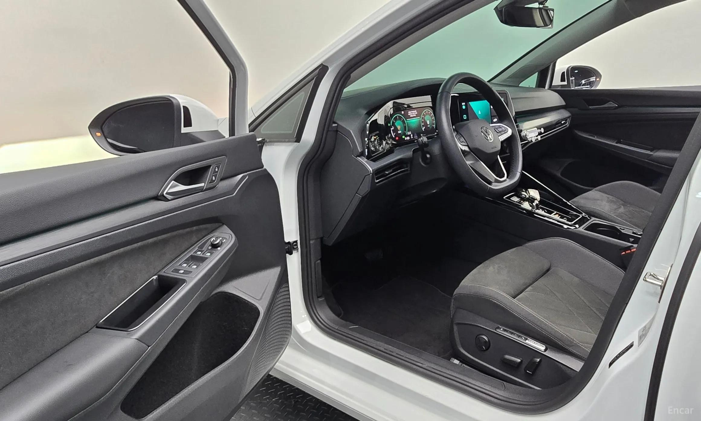 Volkswagen Golf 8th Generation превью 10