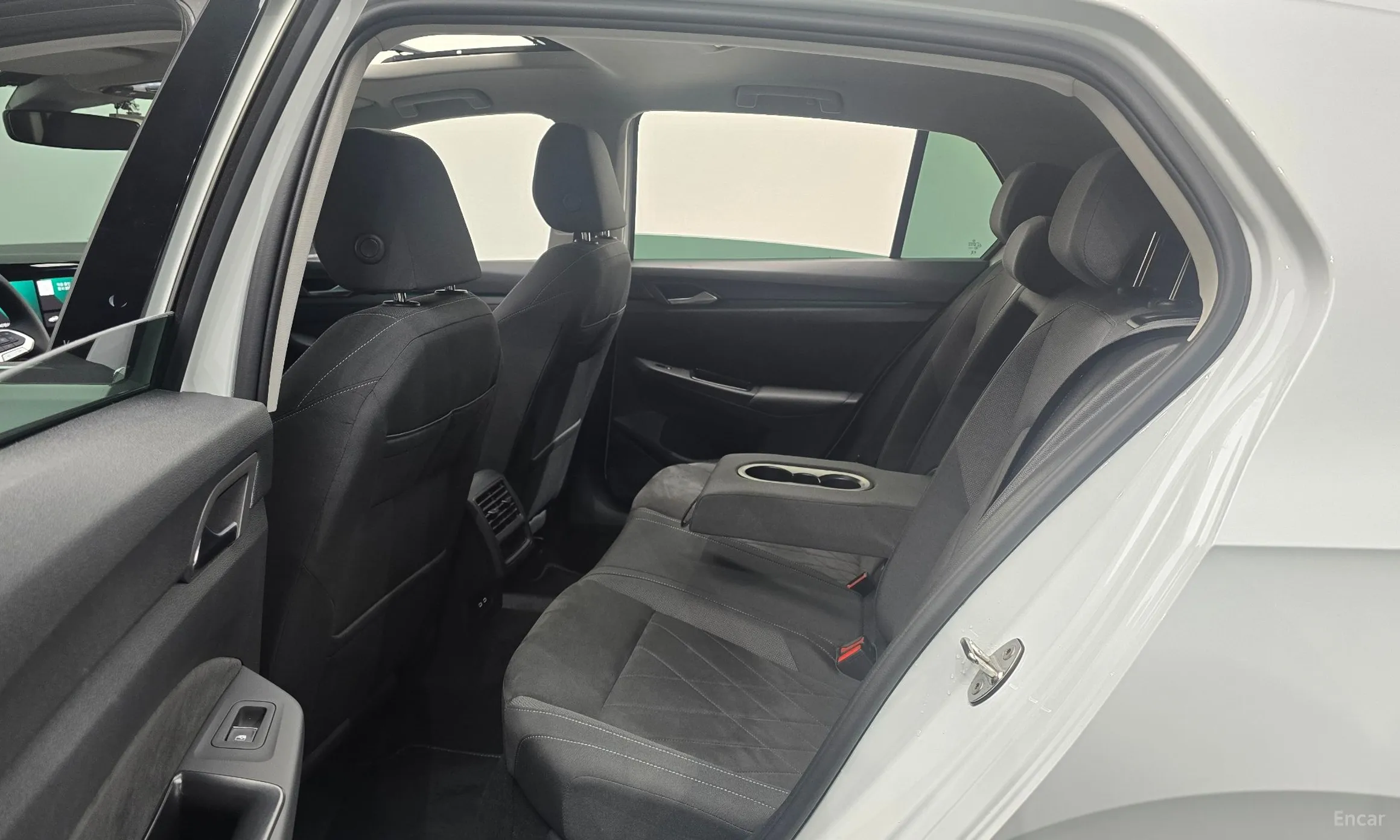 Volkswagen Golf 8th Generation превью 11