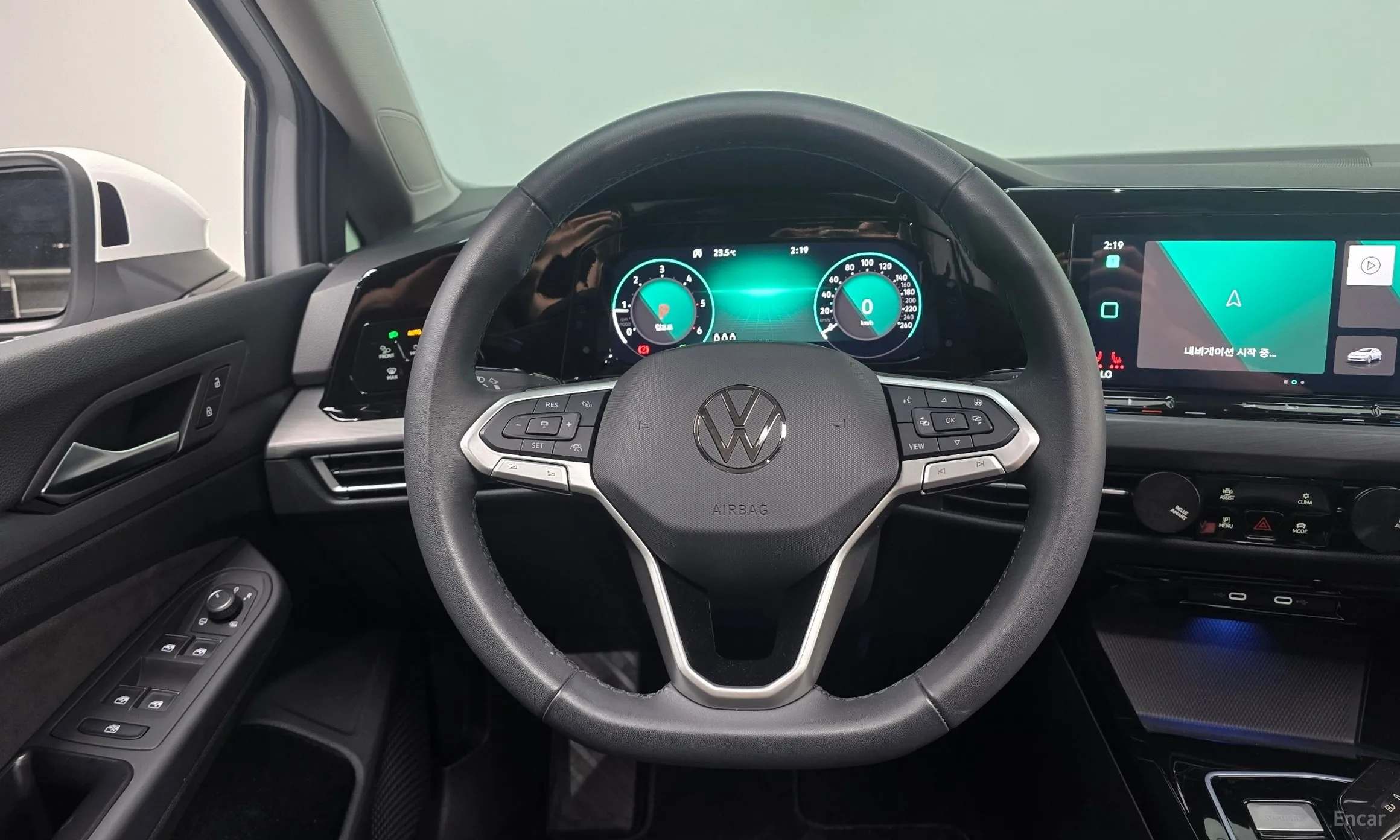 Volkswagen Golf 8th Generation превью 12