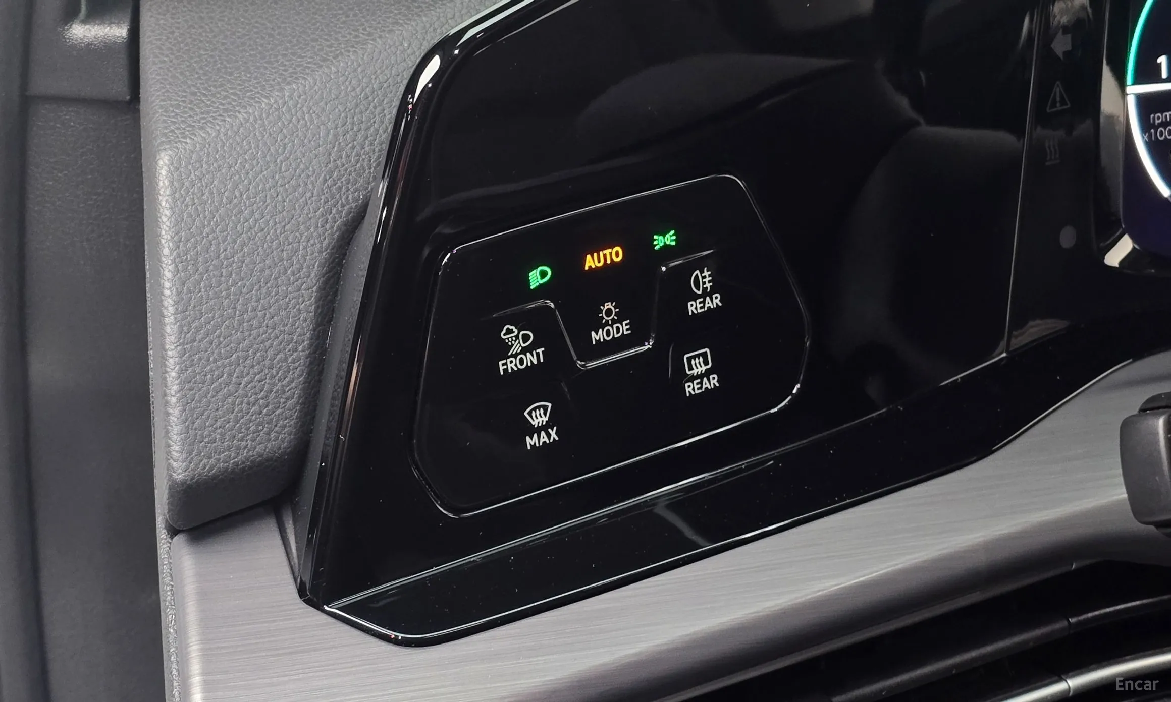 Volkswagen Golf 8th Generation превью 13