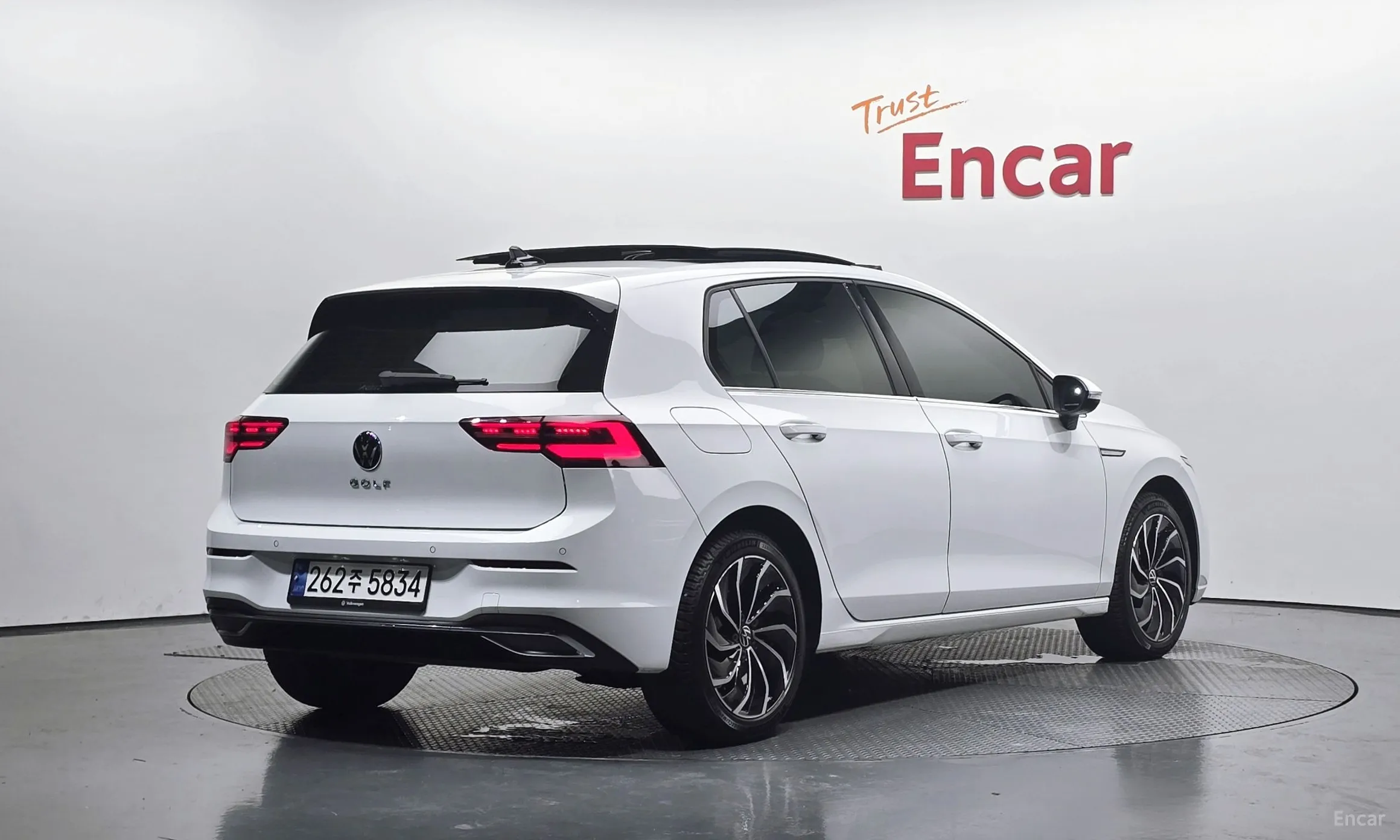 Volkswagen Golf 8th Generation