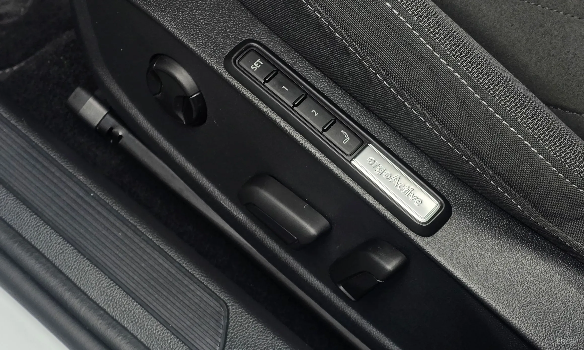 Volkswagen Golf 8th Generation превью 20