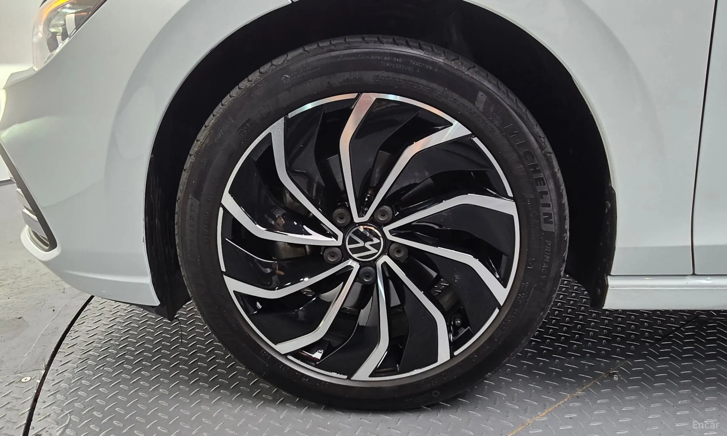 Volkswagen Golf 8th Generation превью 5