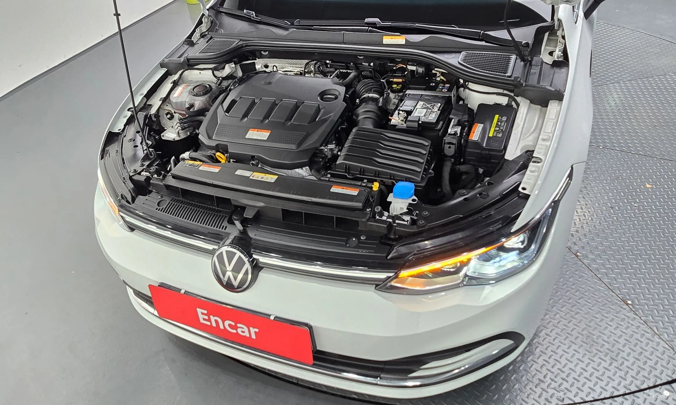 Volkswagen Golf 8th Generation превью 6