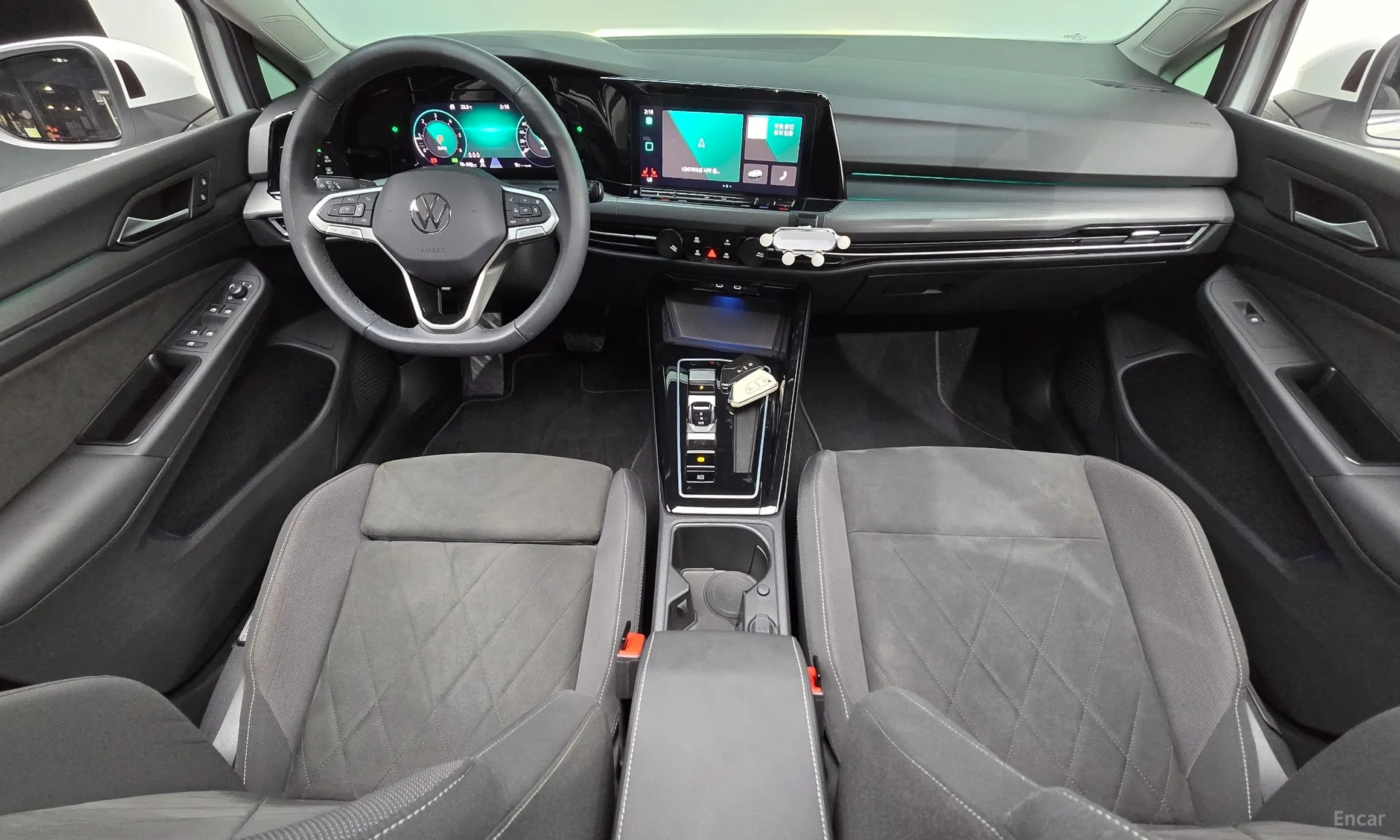 Volkswagen Golf 8th Generation превью 7