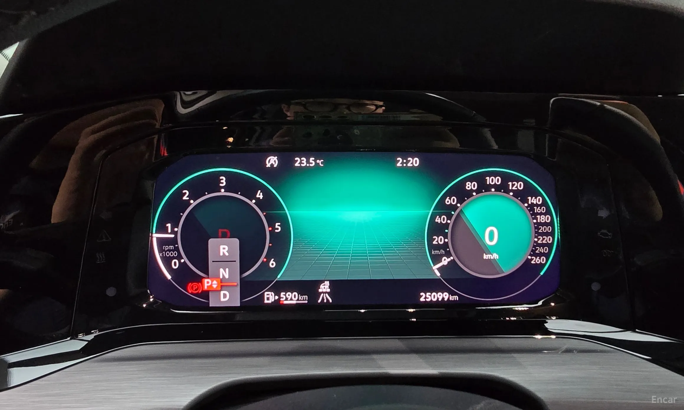 Volkswagen Golf 8th Generation превью 8