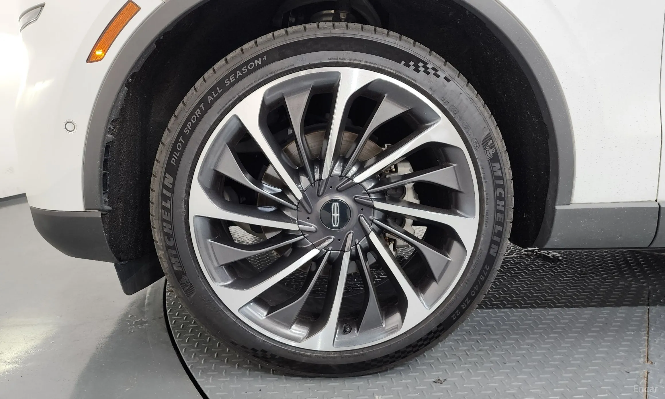 Lincoln Aviator 2nd Generation превью 5