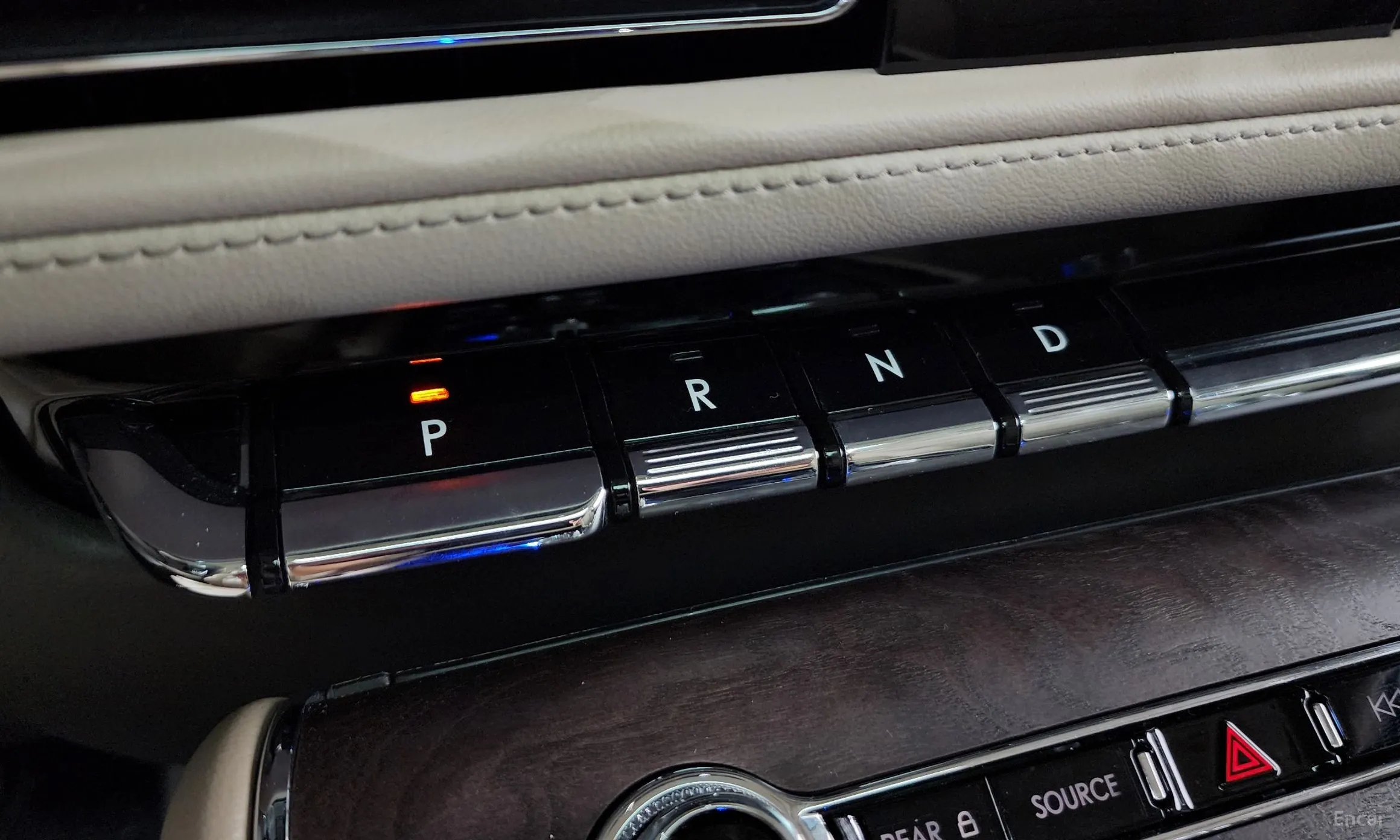 Lincoln Aviator 2nd Generation превью 9