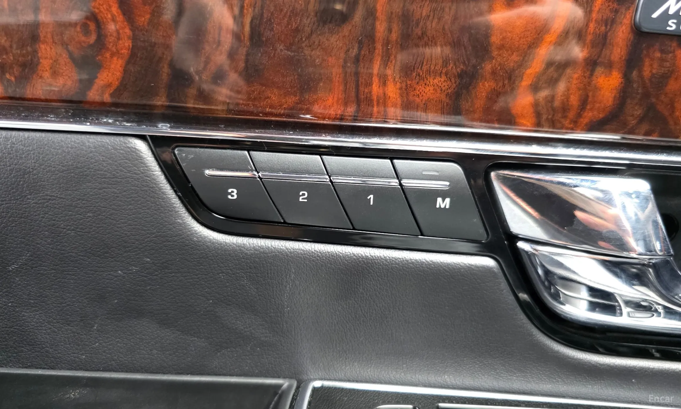 Jaguar All New XJ превью 17