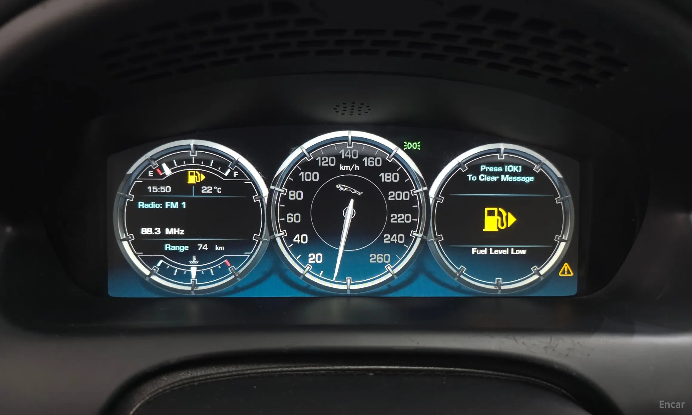 Jaguar All New XJ превью 8