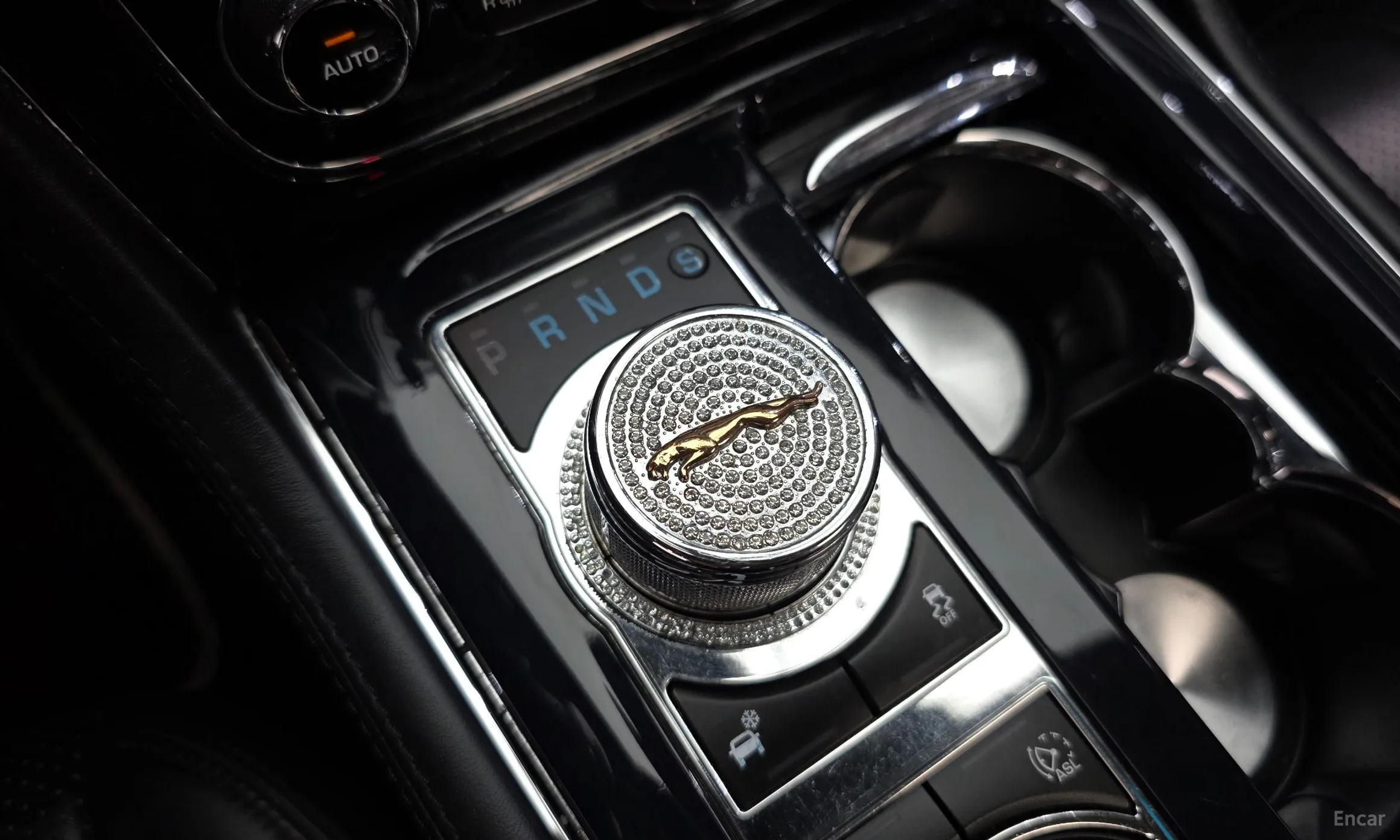 Jaguar All New XJ превью 9