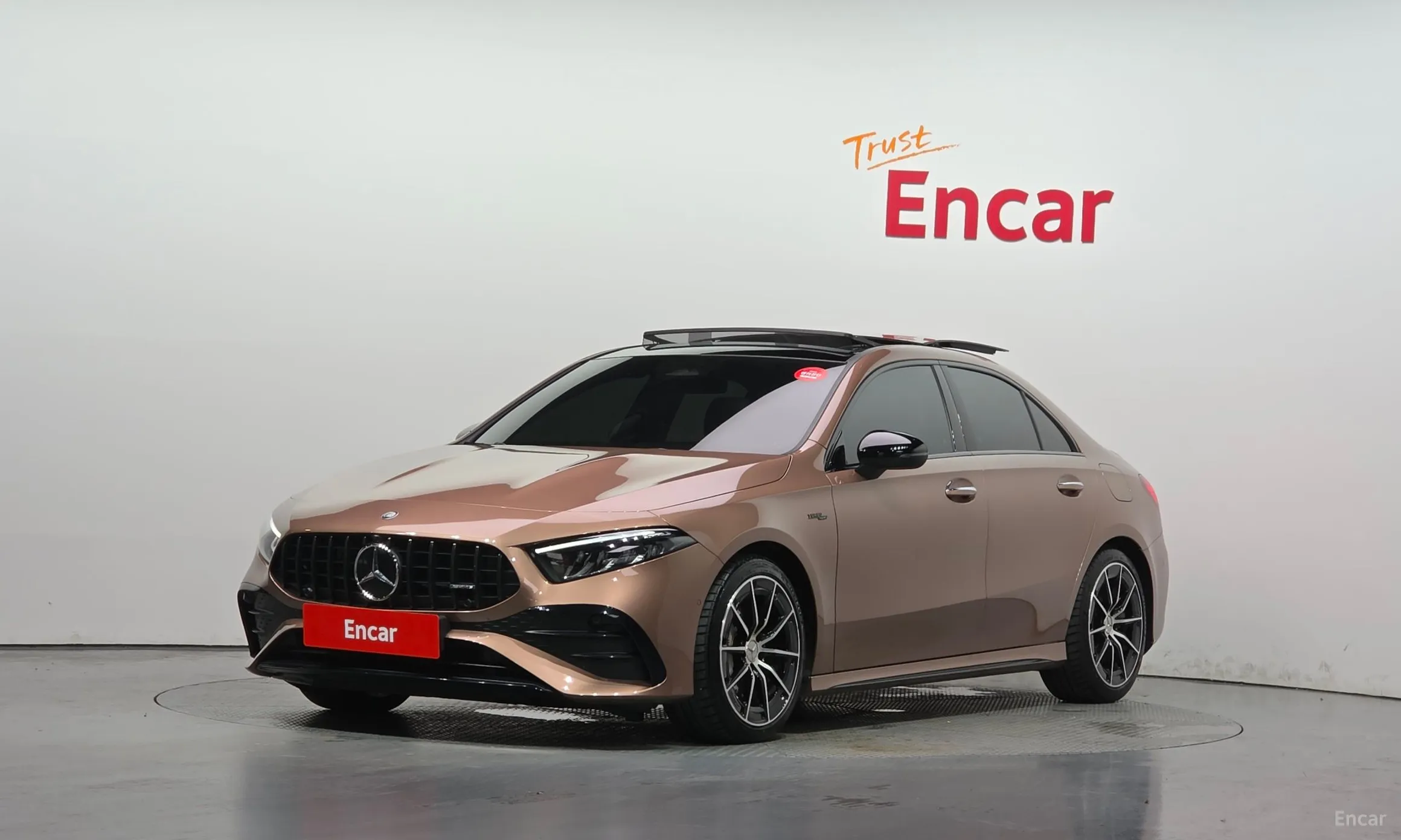 A-Class W177