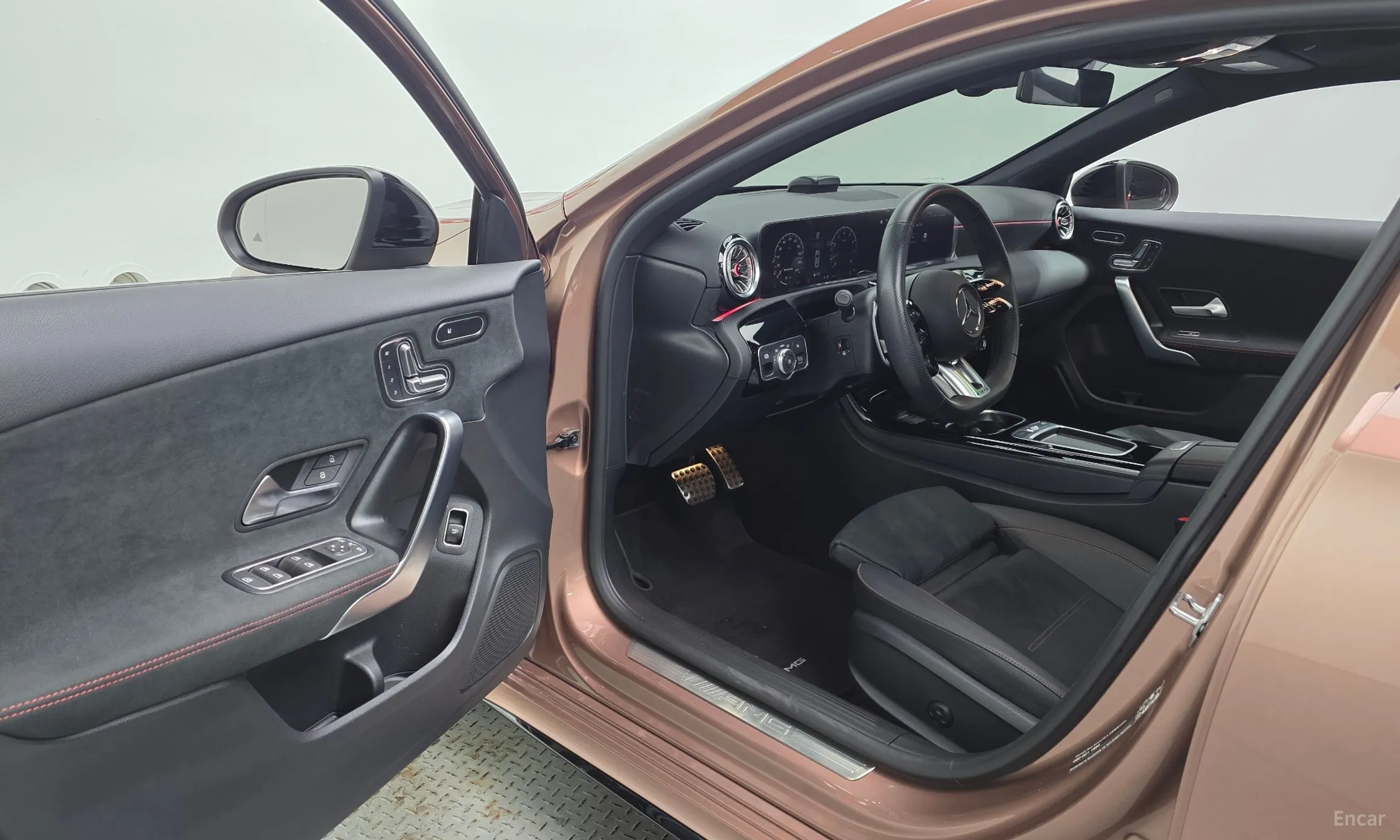 Mercedes Benz A-Class W177 превью 10