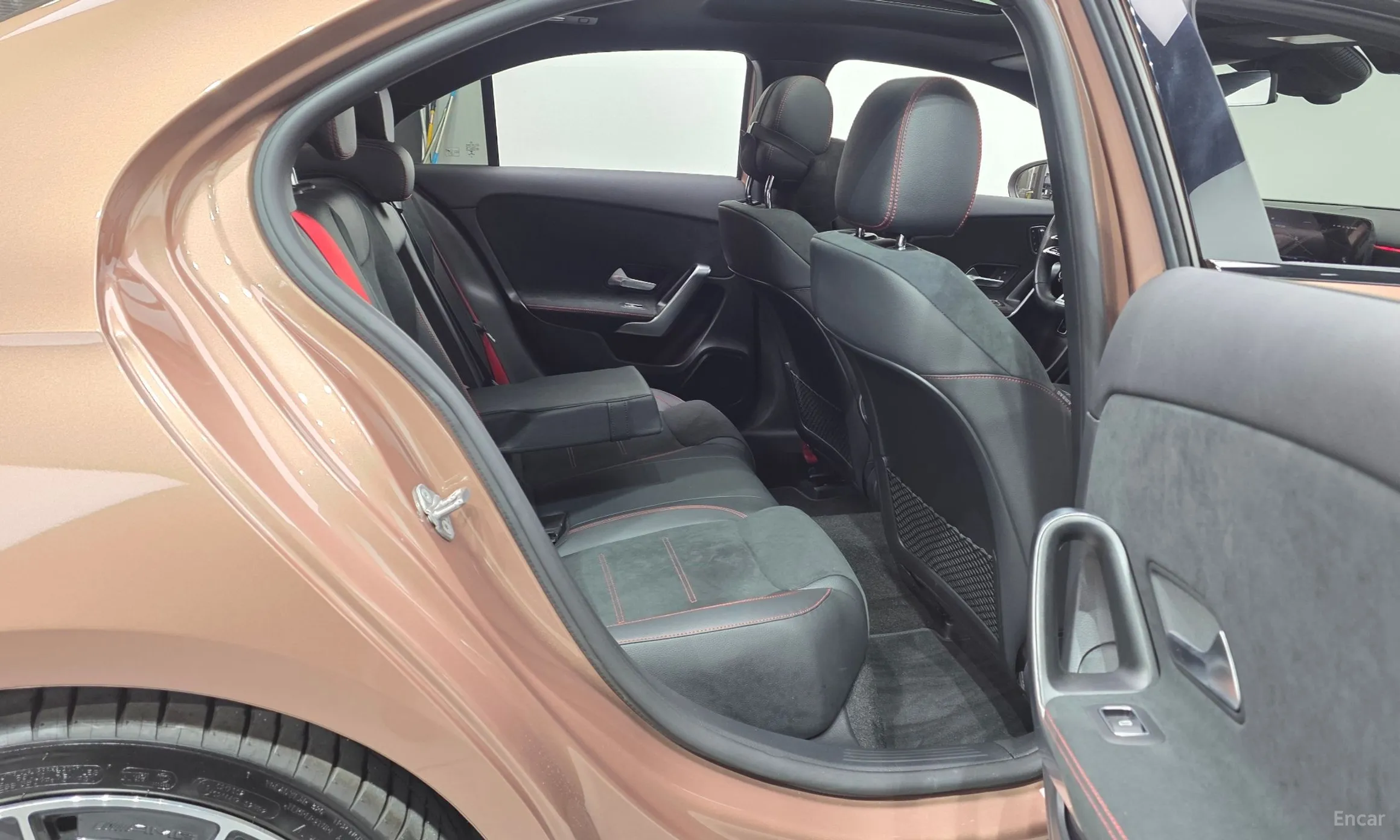 Mercedes Benz A-Class W177 превью 11