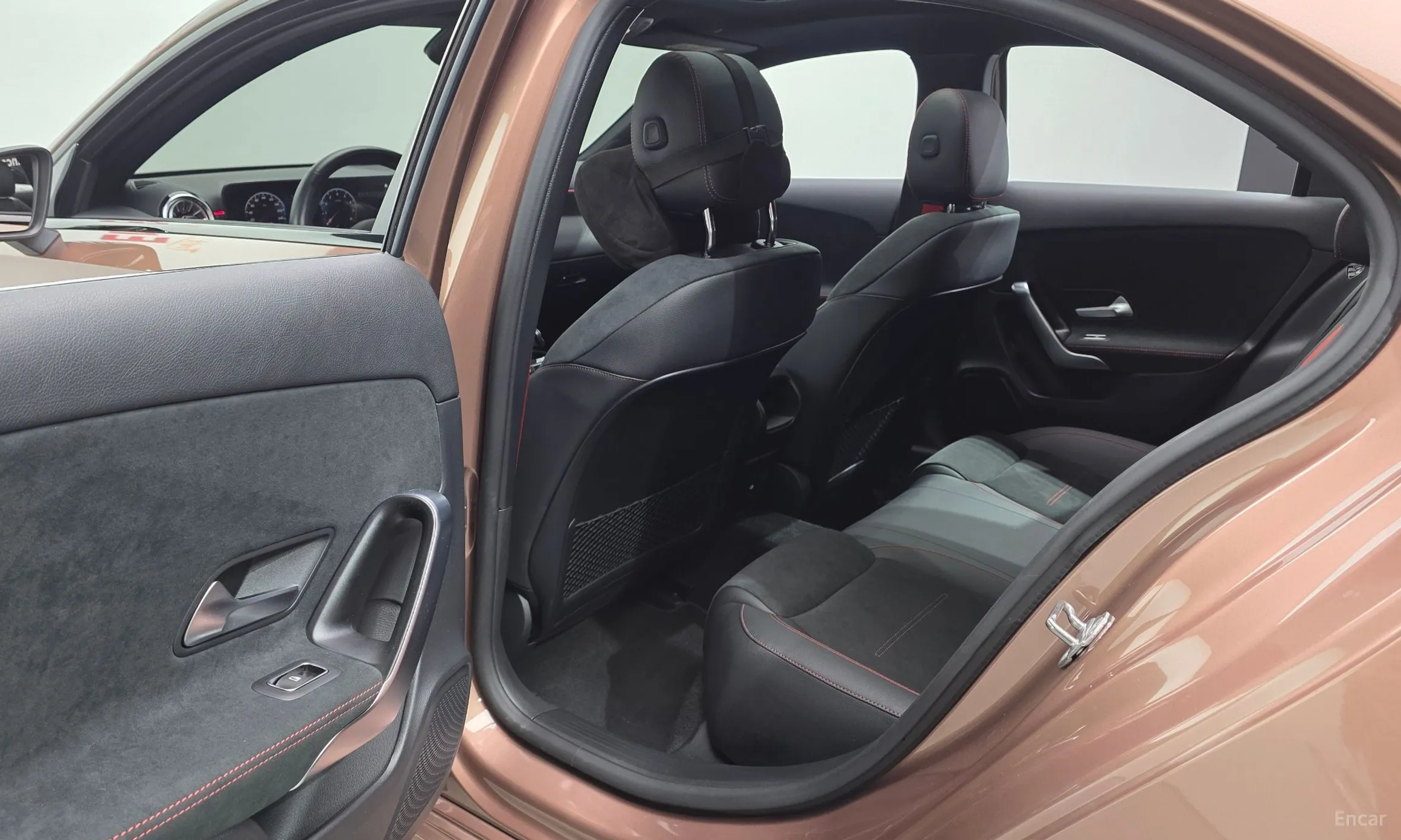 Mercedes Benz A-Class W177 превью 12