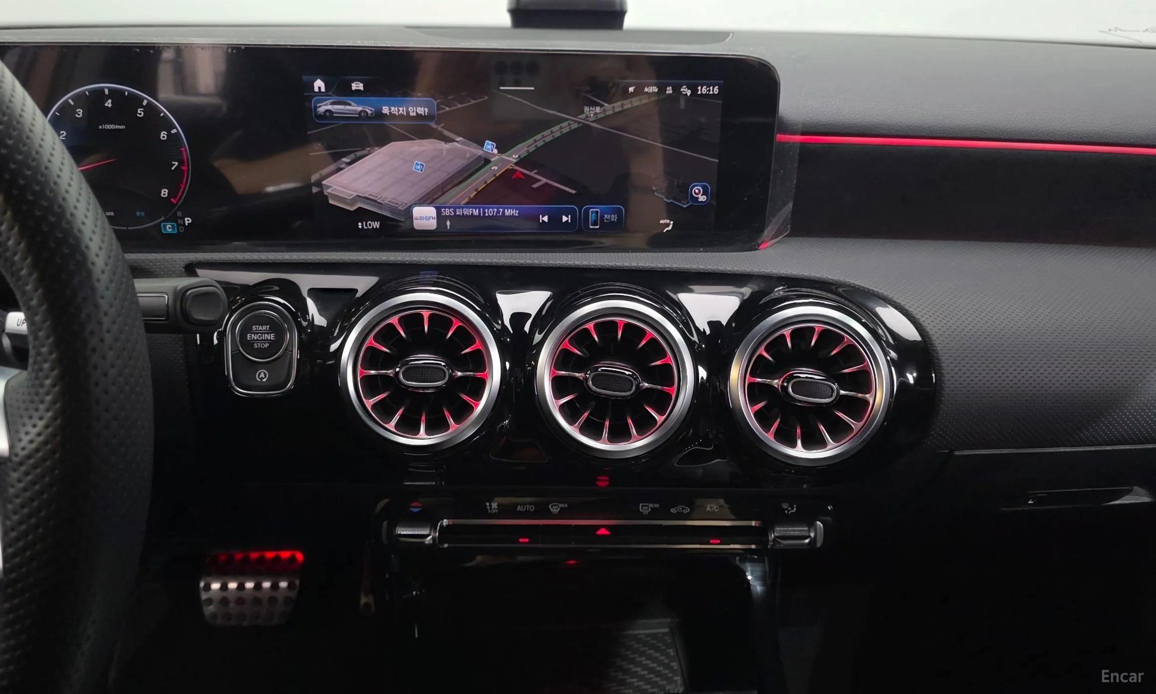 Mercedes Benz A-Class W177 превью 13