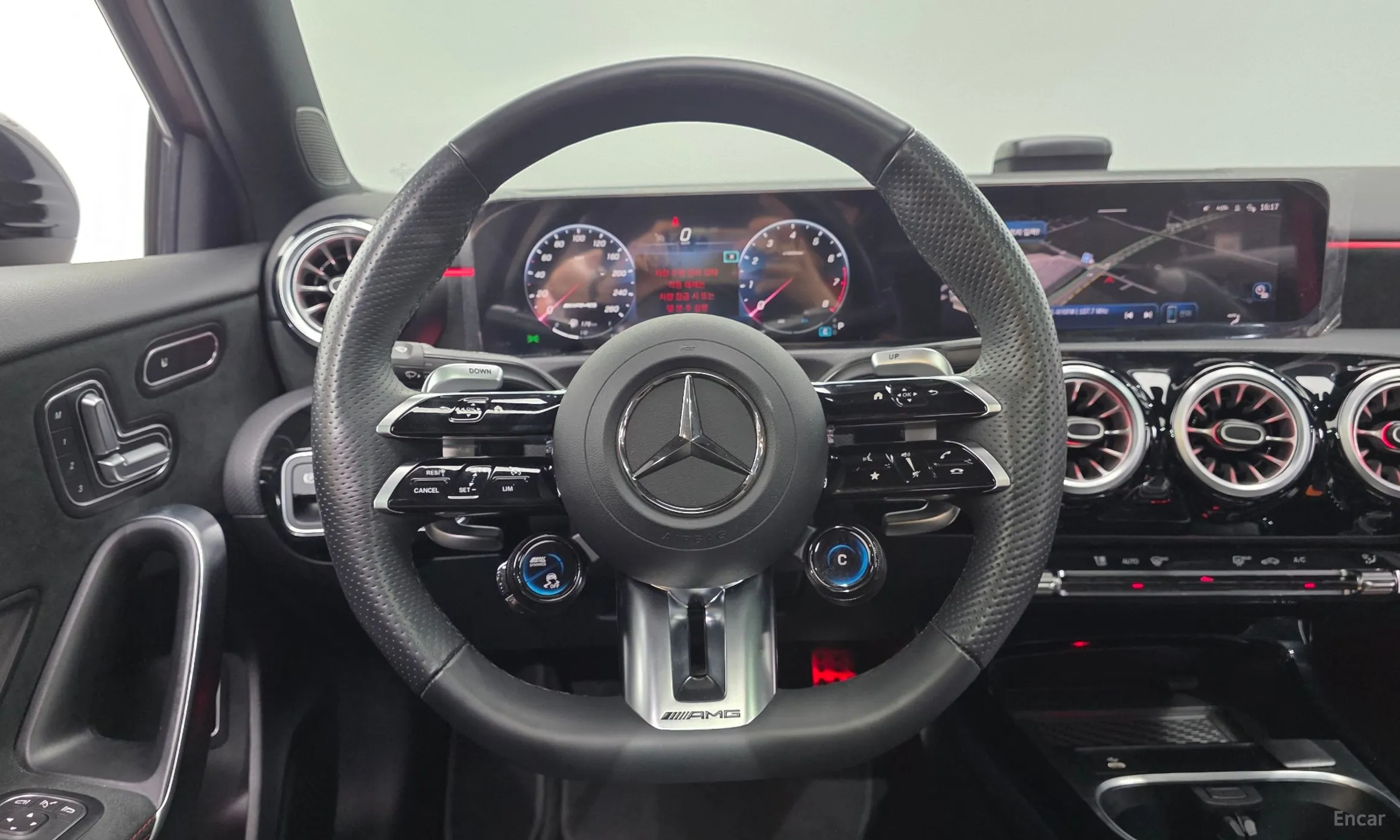 Mercedes Benz A-Class W177 превью 14