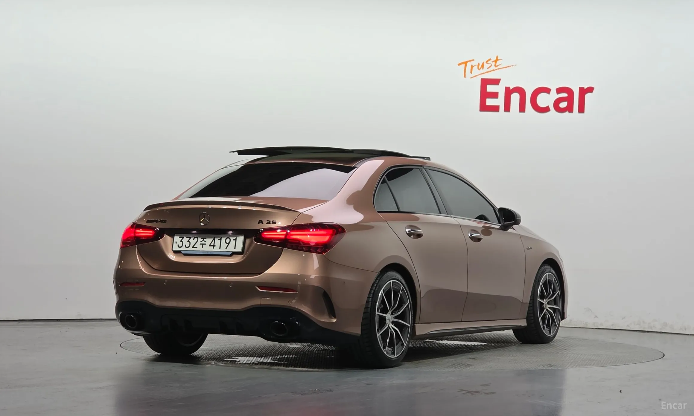 Mercedes Benz A-Class W177 превью 2