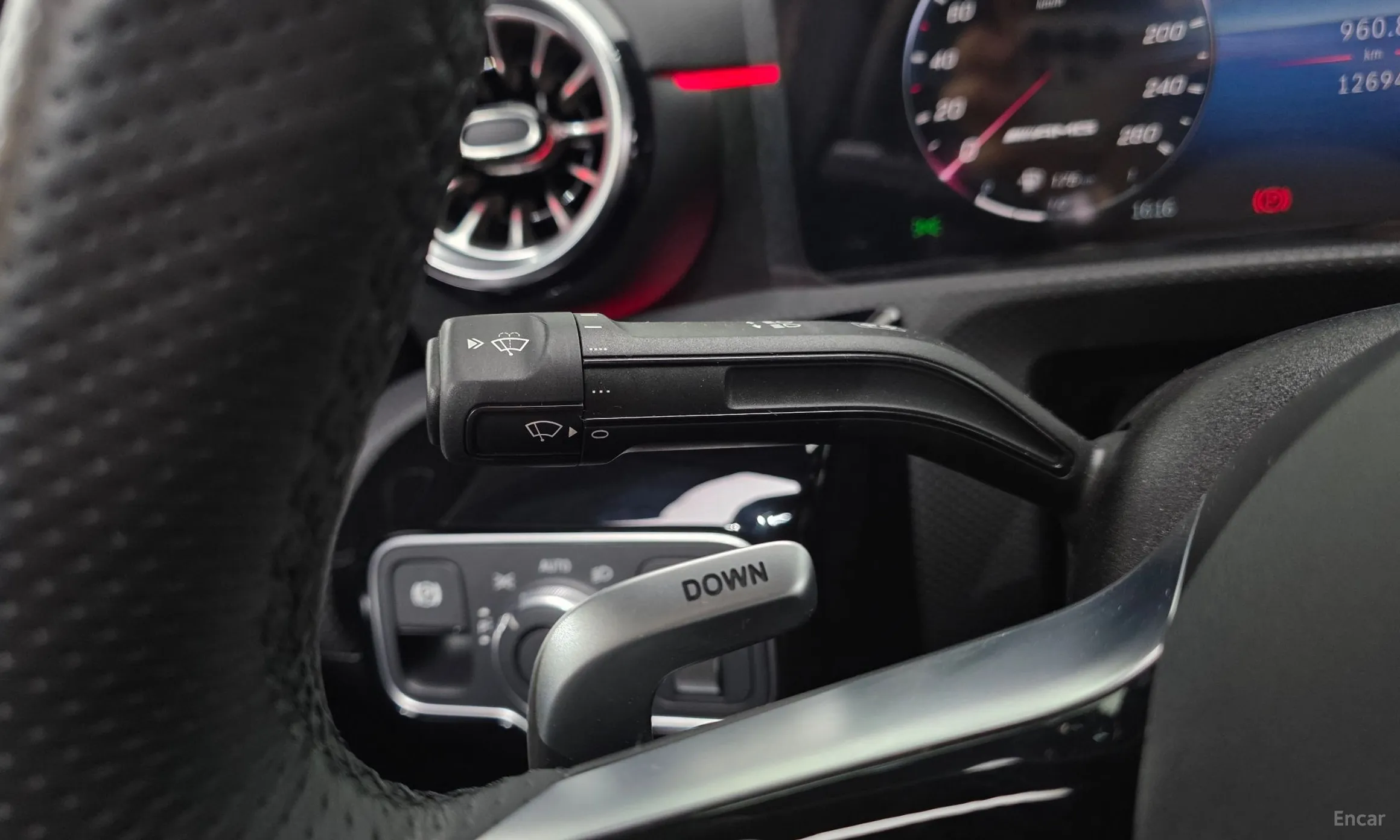 Mercedes Benz A-Class W177 превью 20