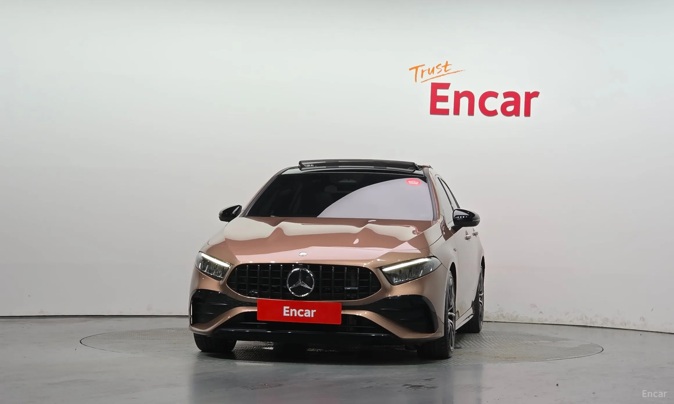 Mercedes Benz A-Class W177 превью 3