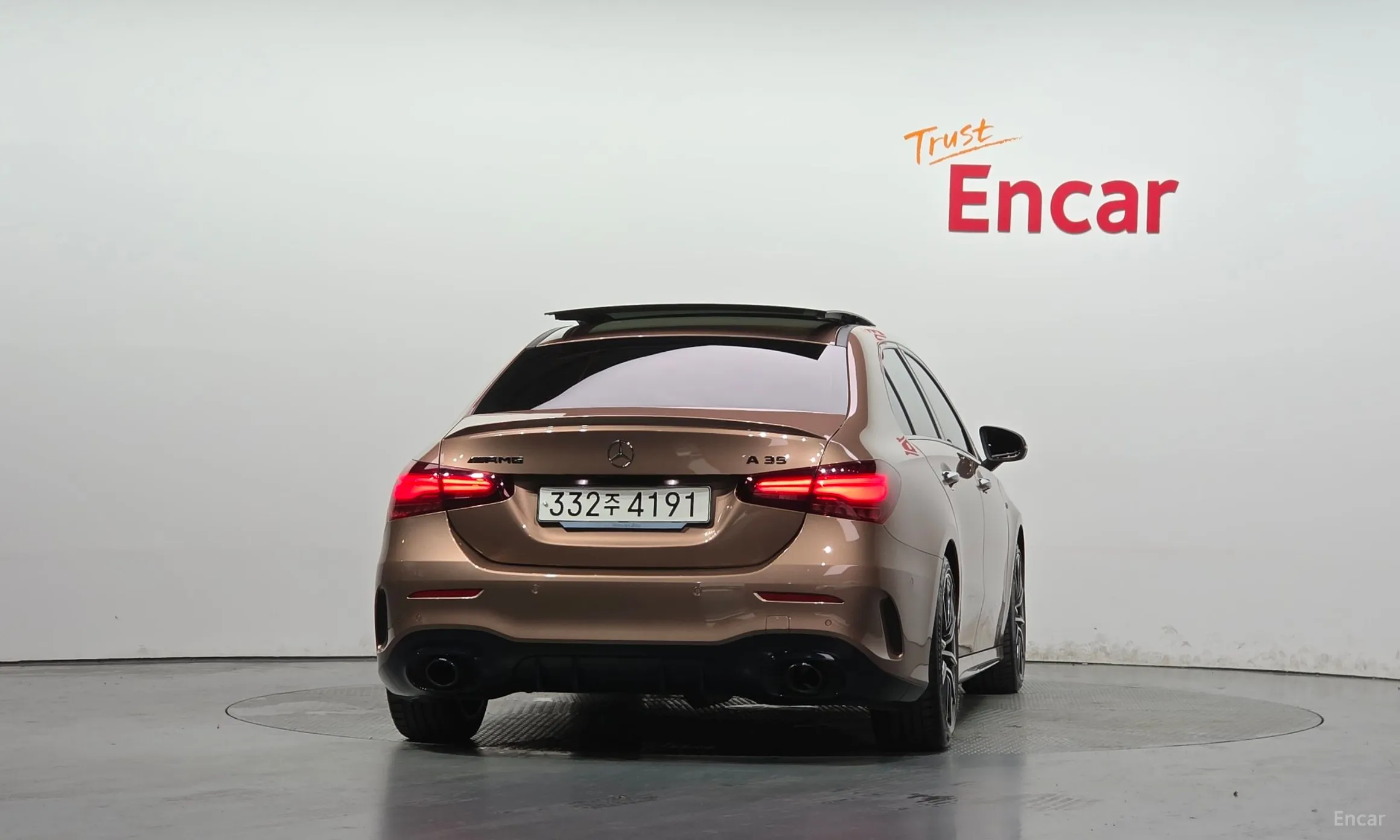 Mercedes Benz A-Class W177 превью 4