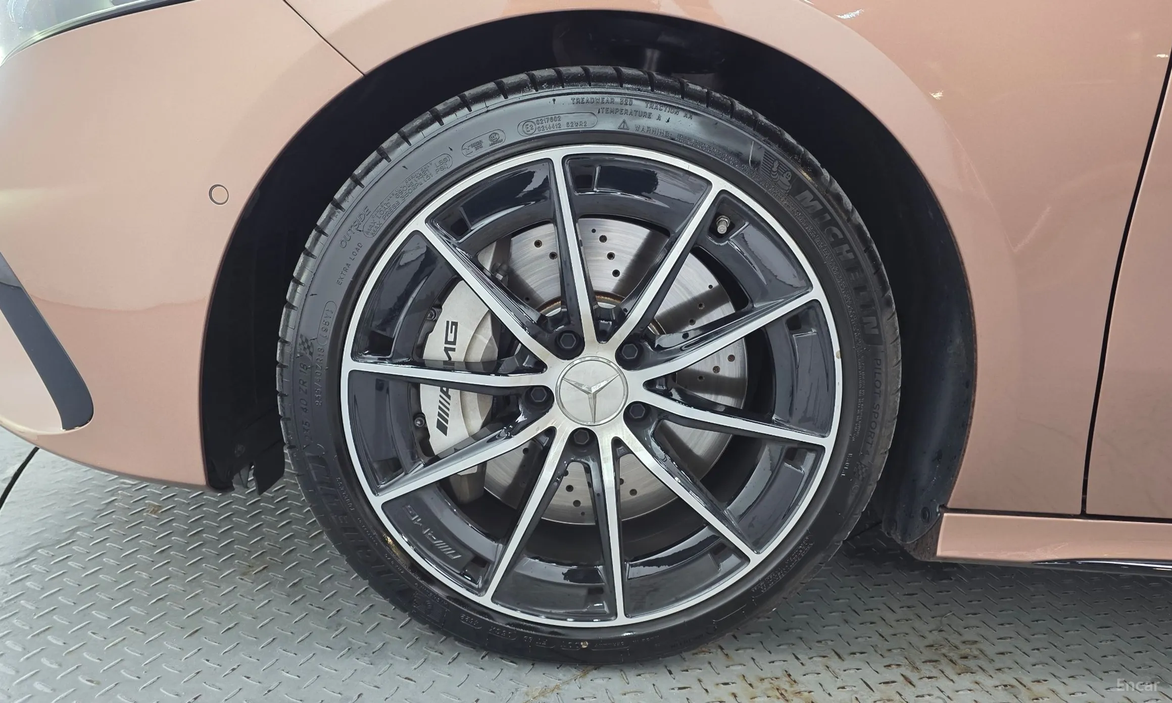 Mercedes Benz A-Class W177 превью 5