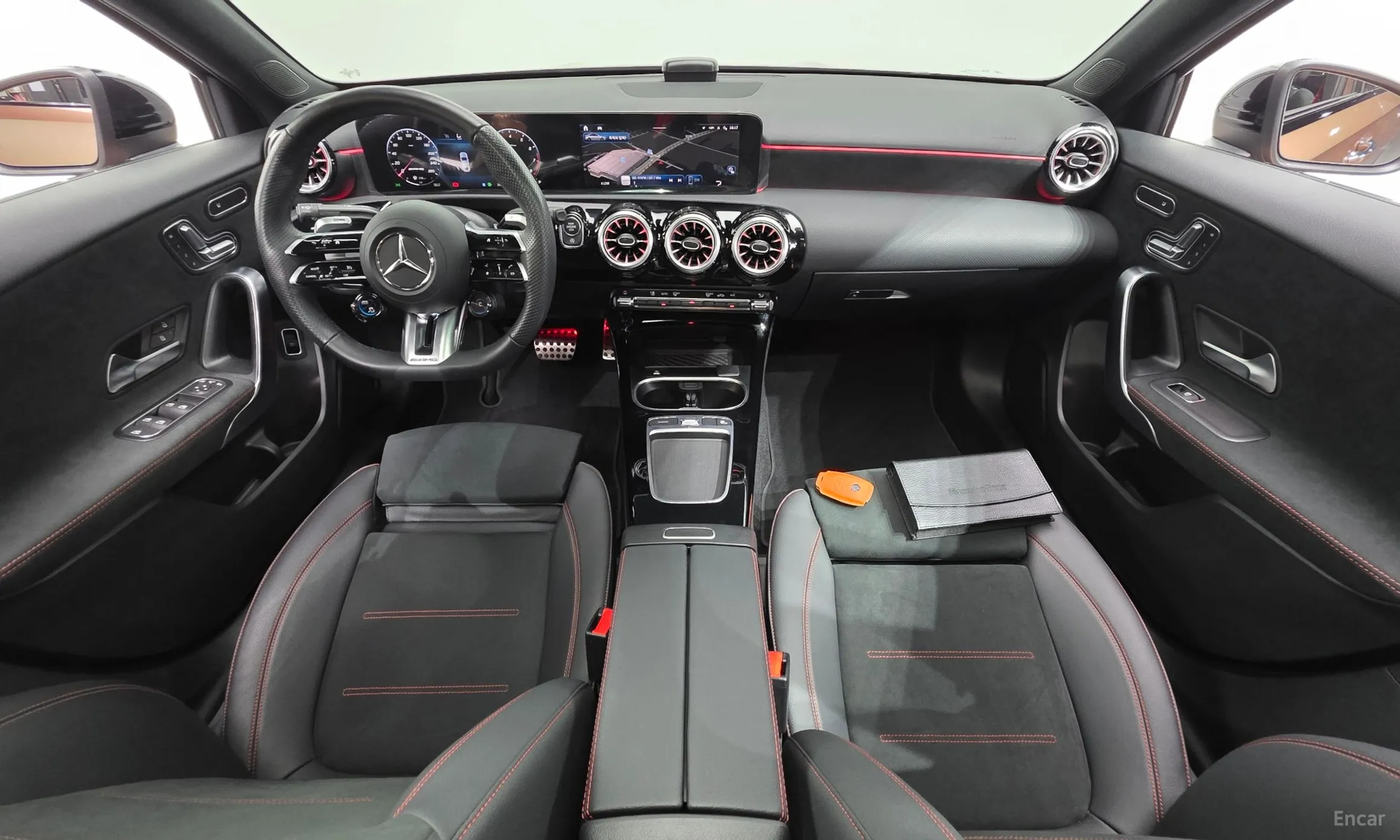 Mercedes Benz A-Class W177 превью 7