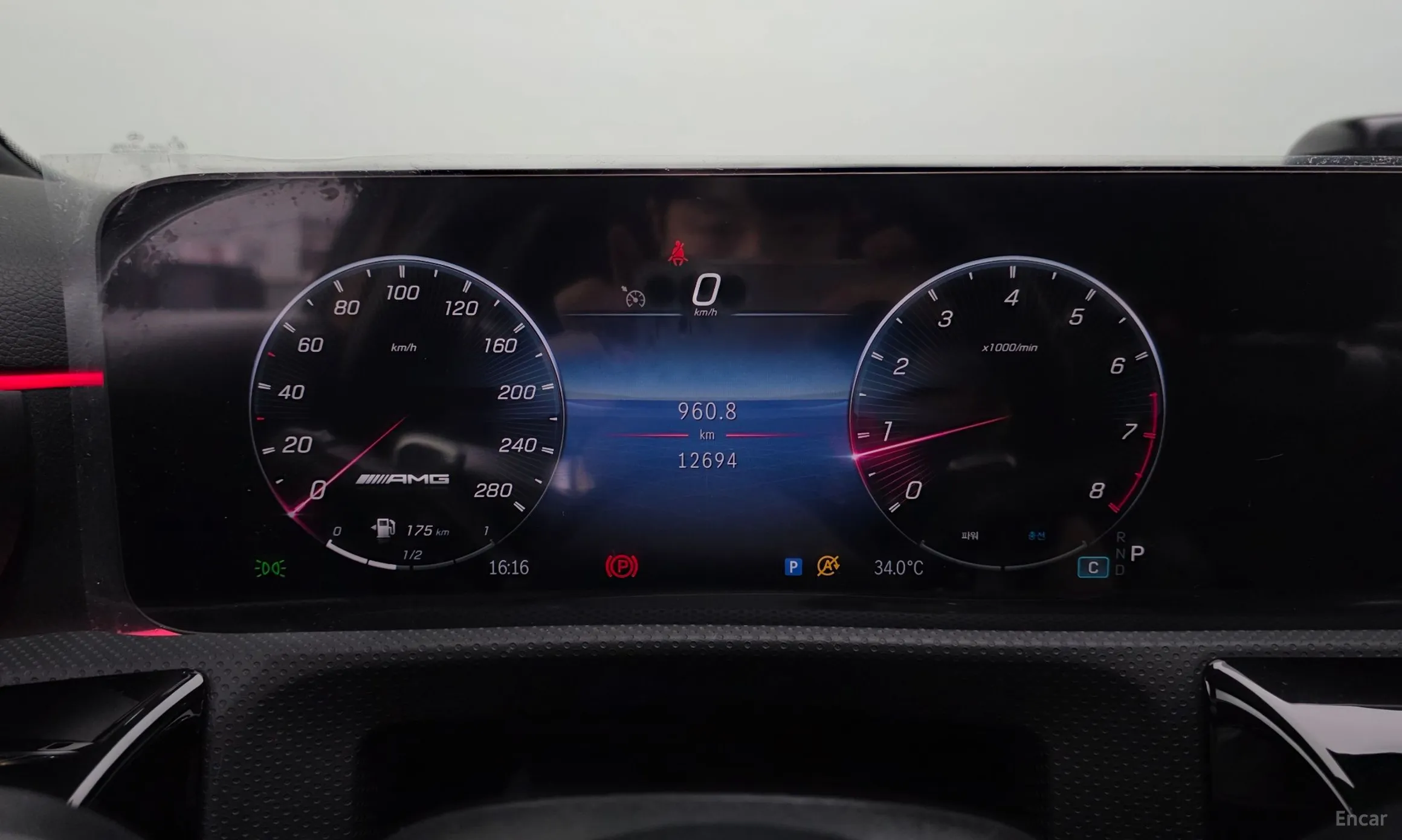 Mercedes Benz A-Class W177 превью 8
