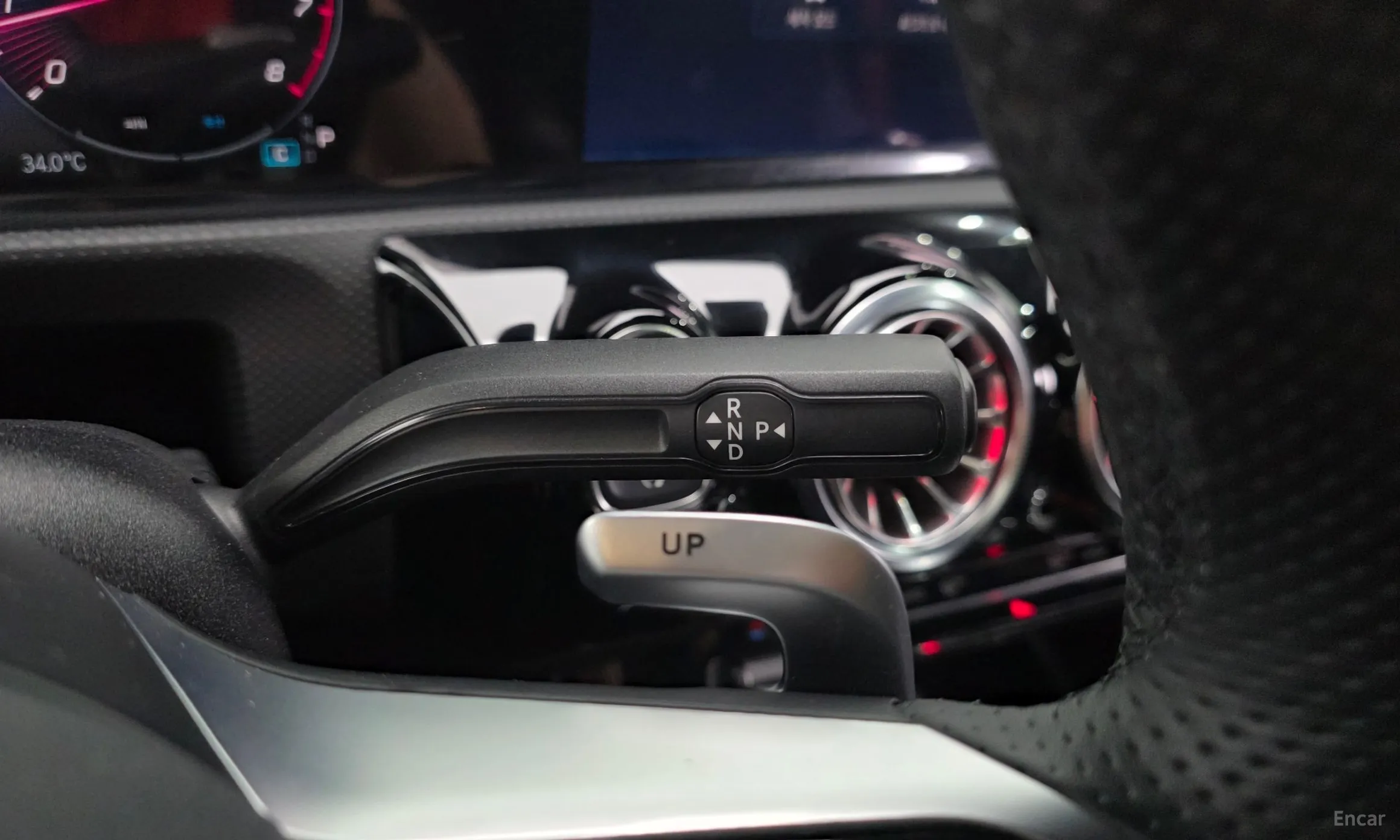 Mercedes Benz A-Class W177 превью 9