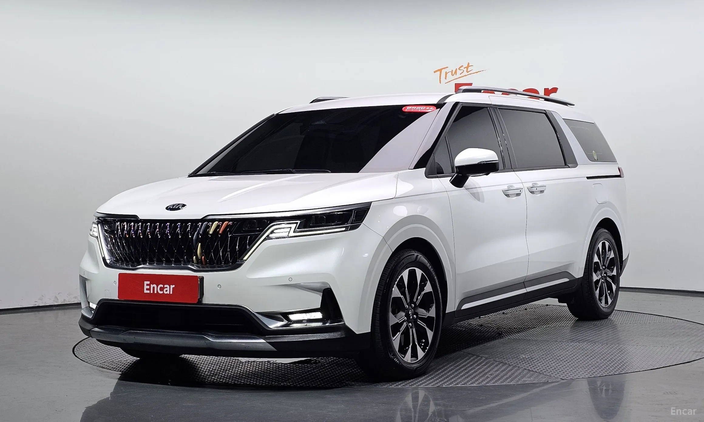 Kia Carnival Gen 4