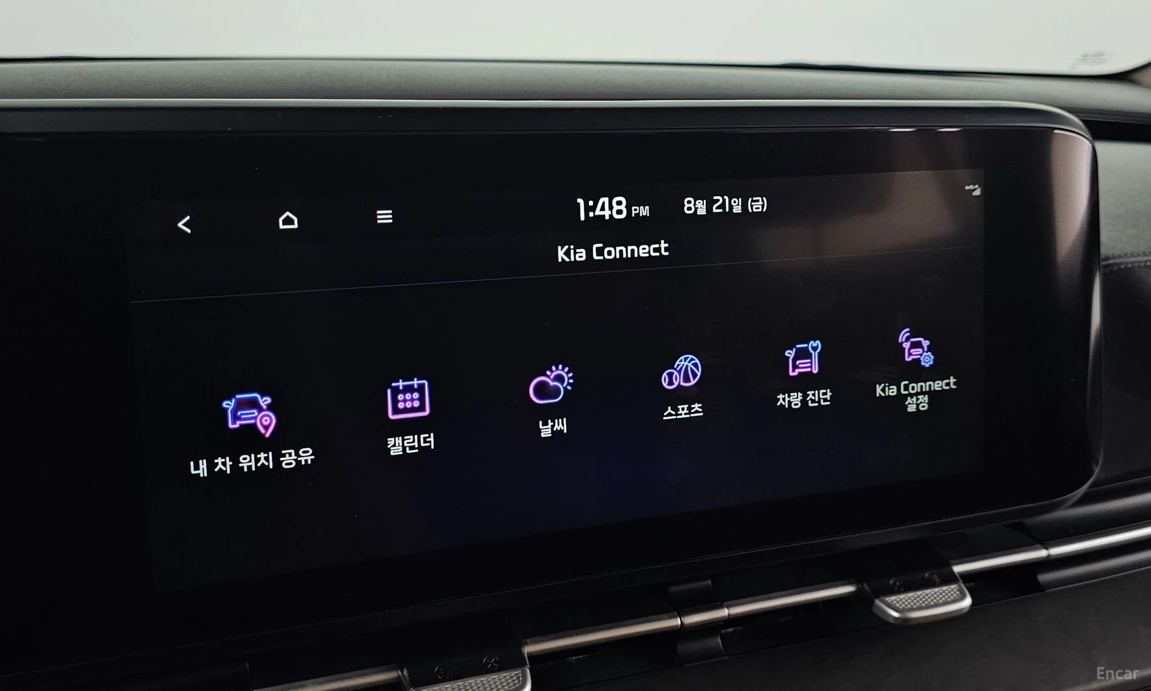 Kia Carnival Gen 4 превью 14