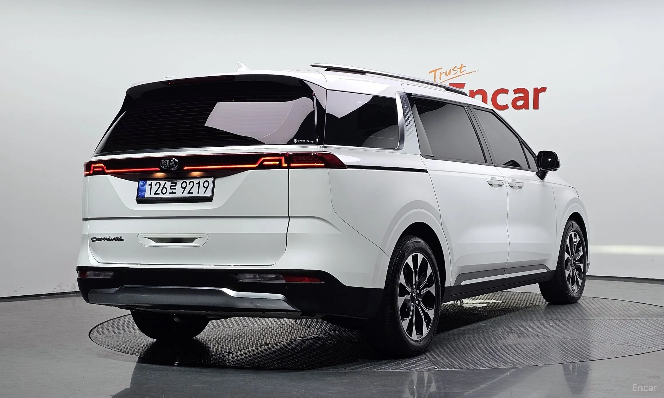 Kia Carnival Gen 4