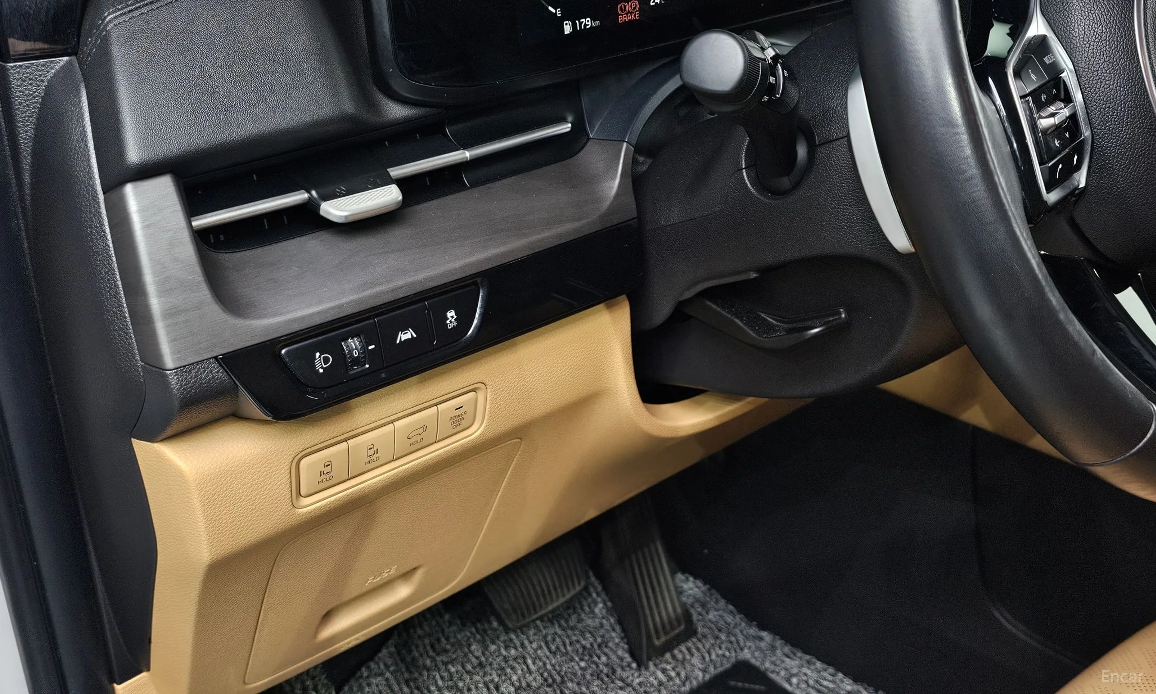 Kia Carnival Gen 4 превью 16