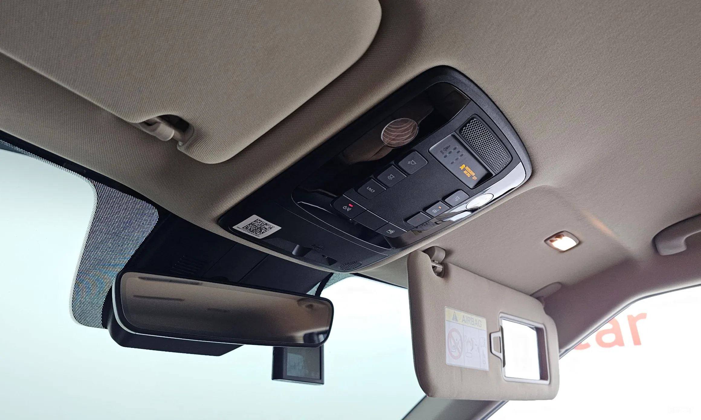 Kia Carnival Gen 4 превью 20