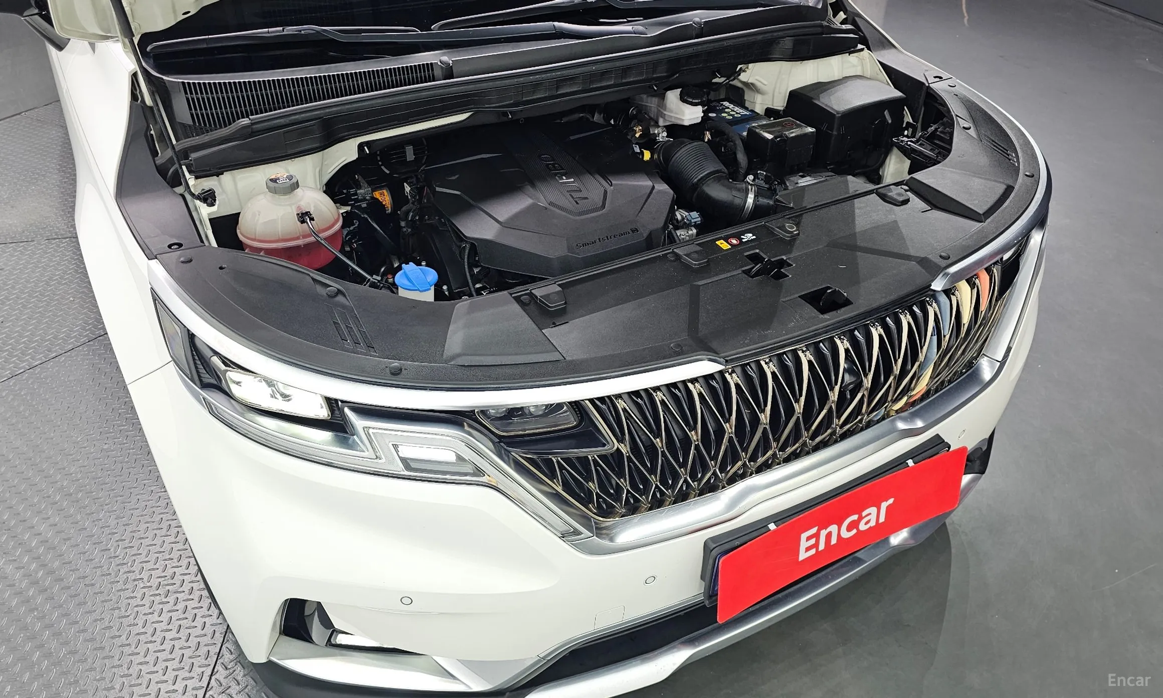 Kia Carnival Gen 4 превью 6
