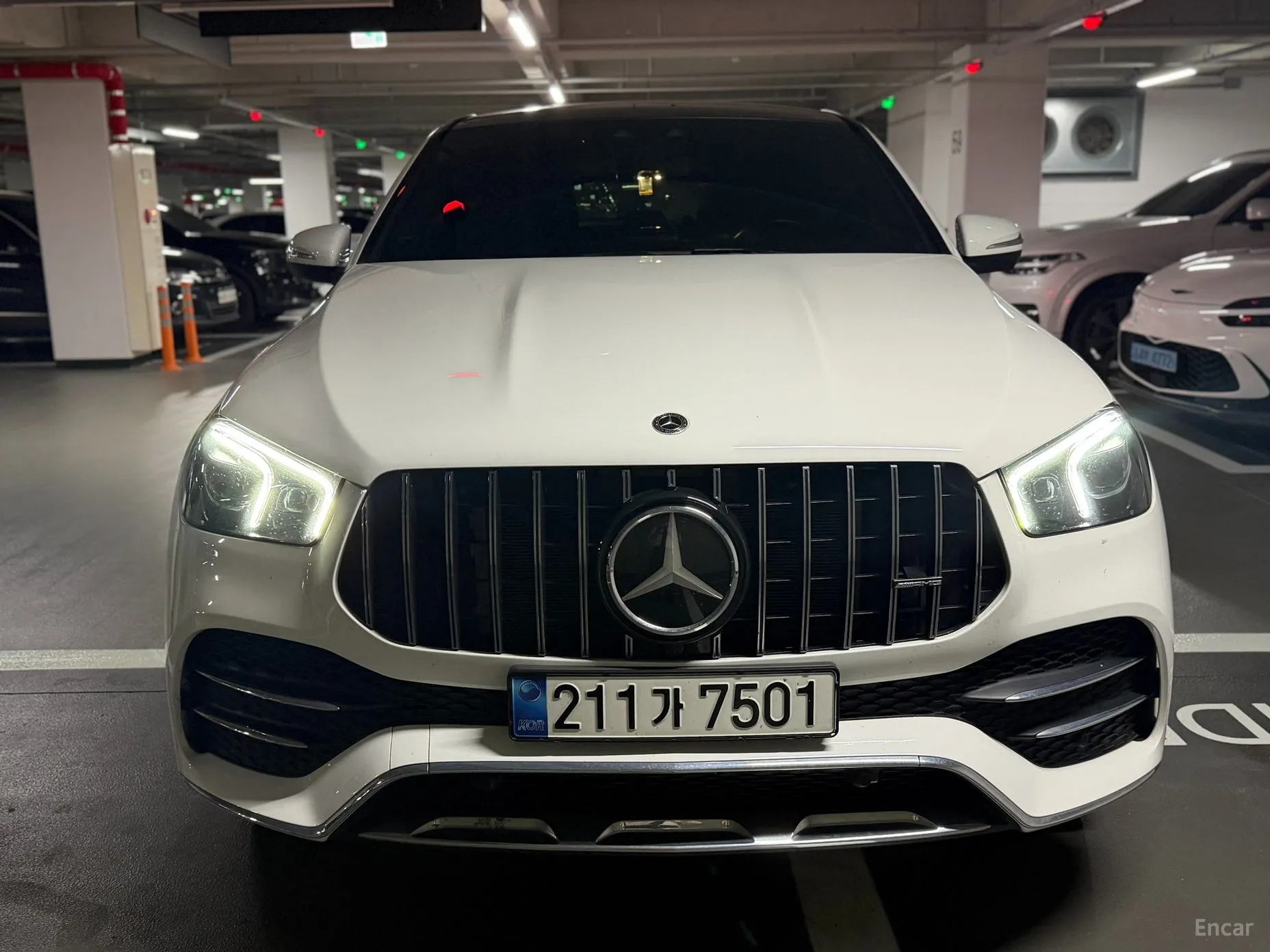 Mercedes Benz GLE-Class W167