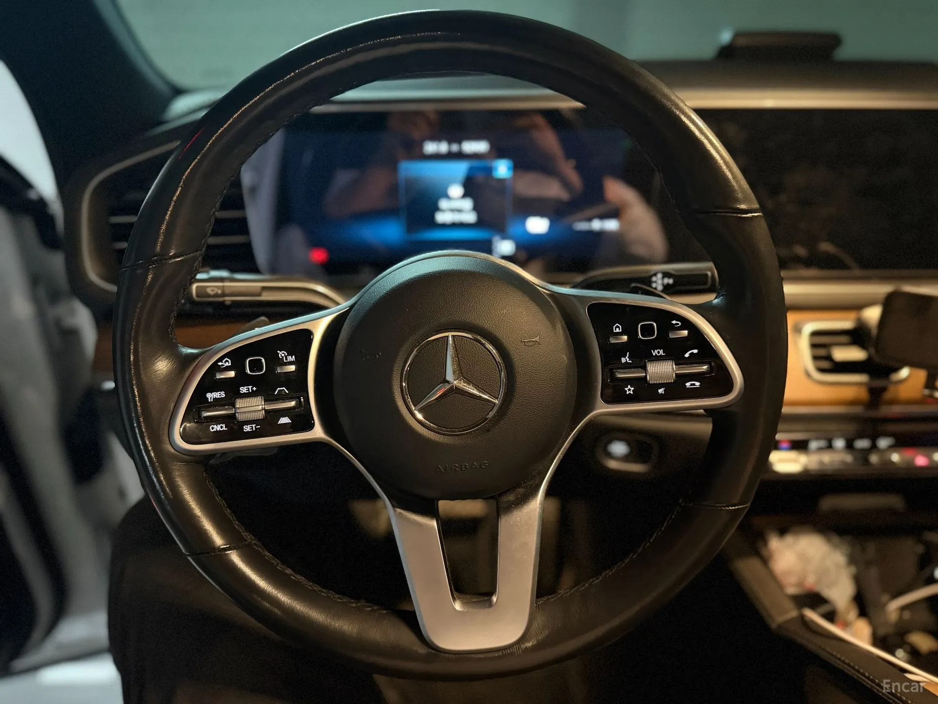 Mercedes Benz GLE-Class W167 превью 10