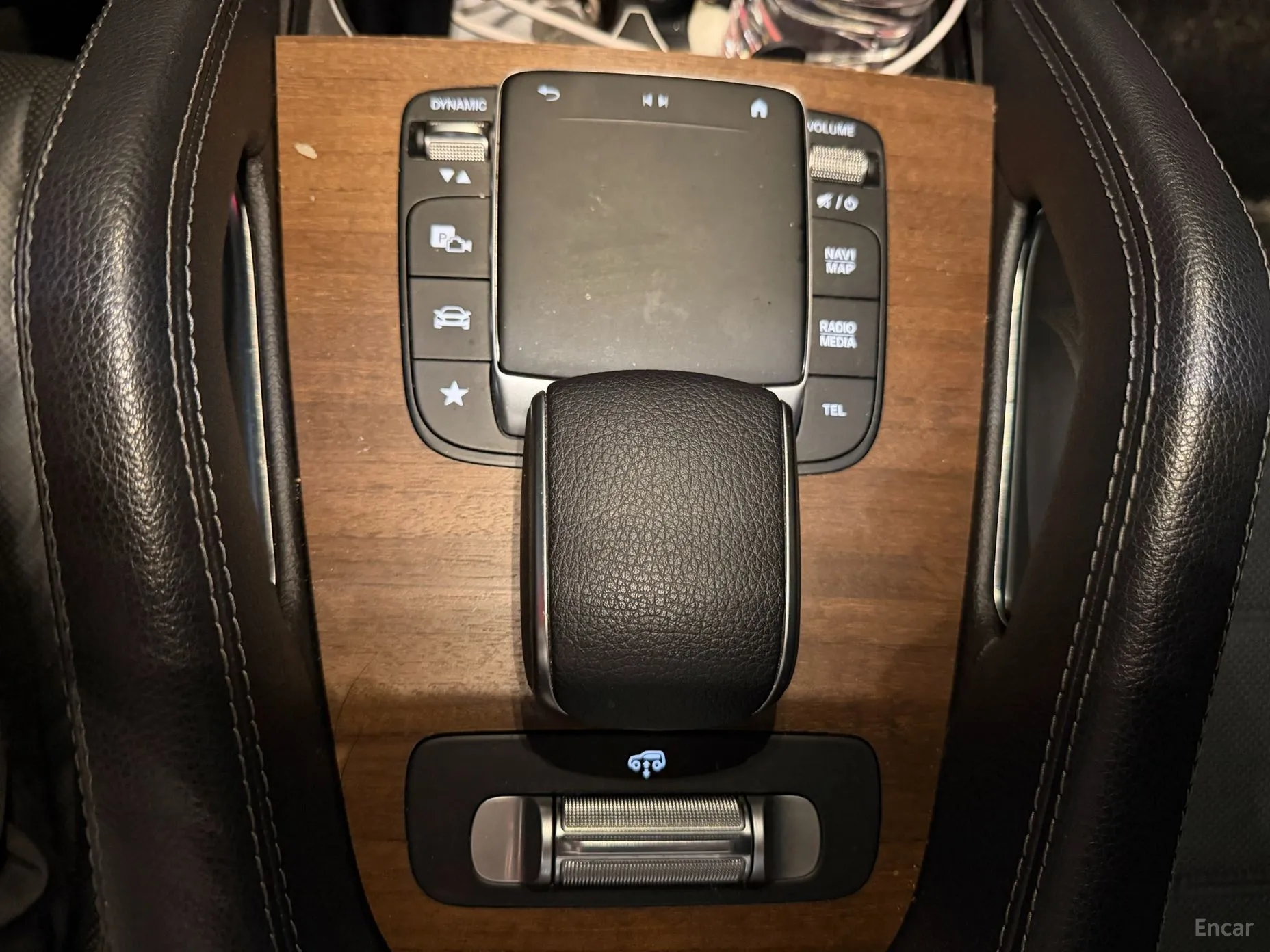 Mercedes Benz GLE-Class W167 превью 11