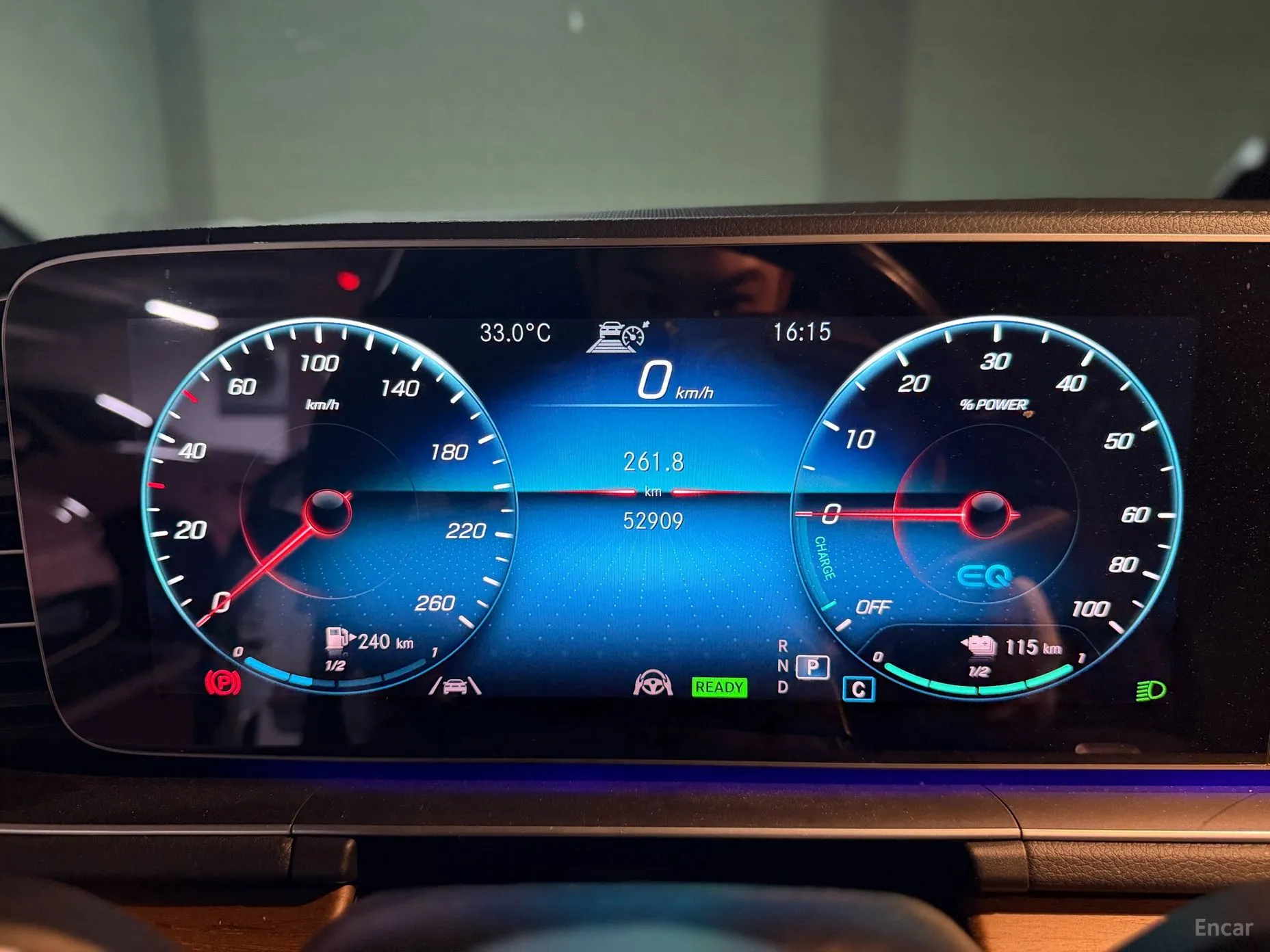 Mercedes Benz GLE-Class W167 превью 12