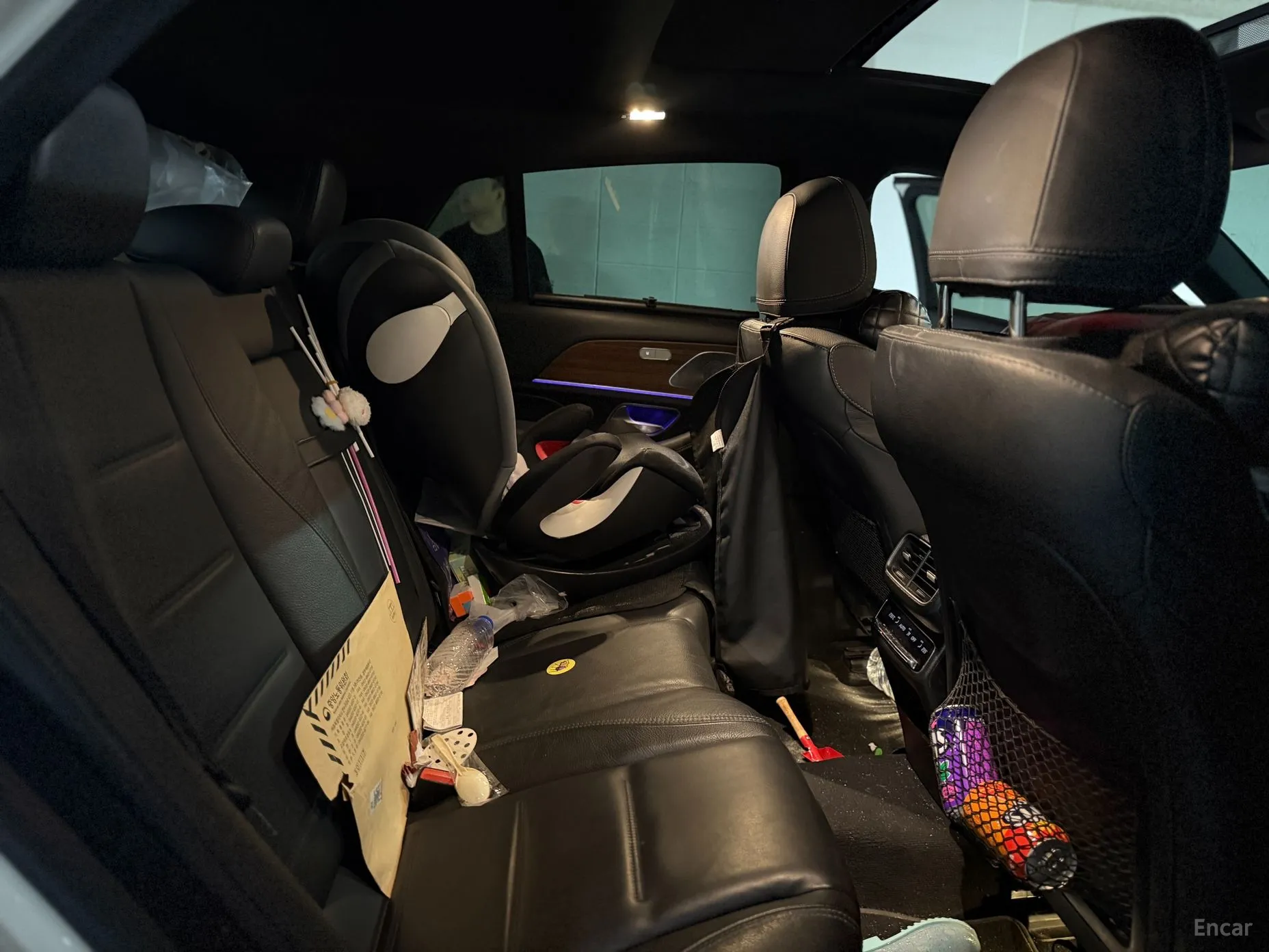 Mercedes Benz GLE-Class W167 превью 15