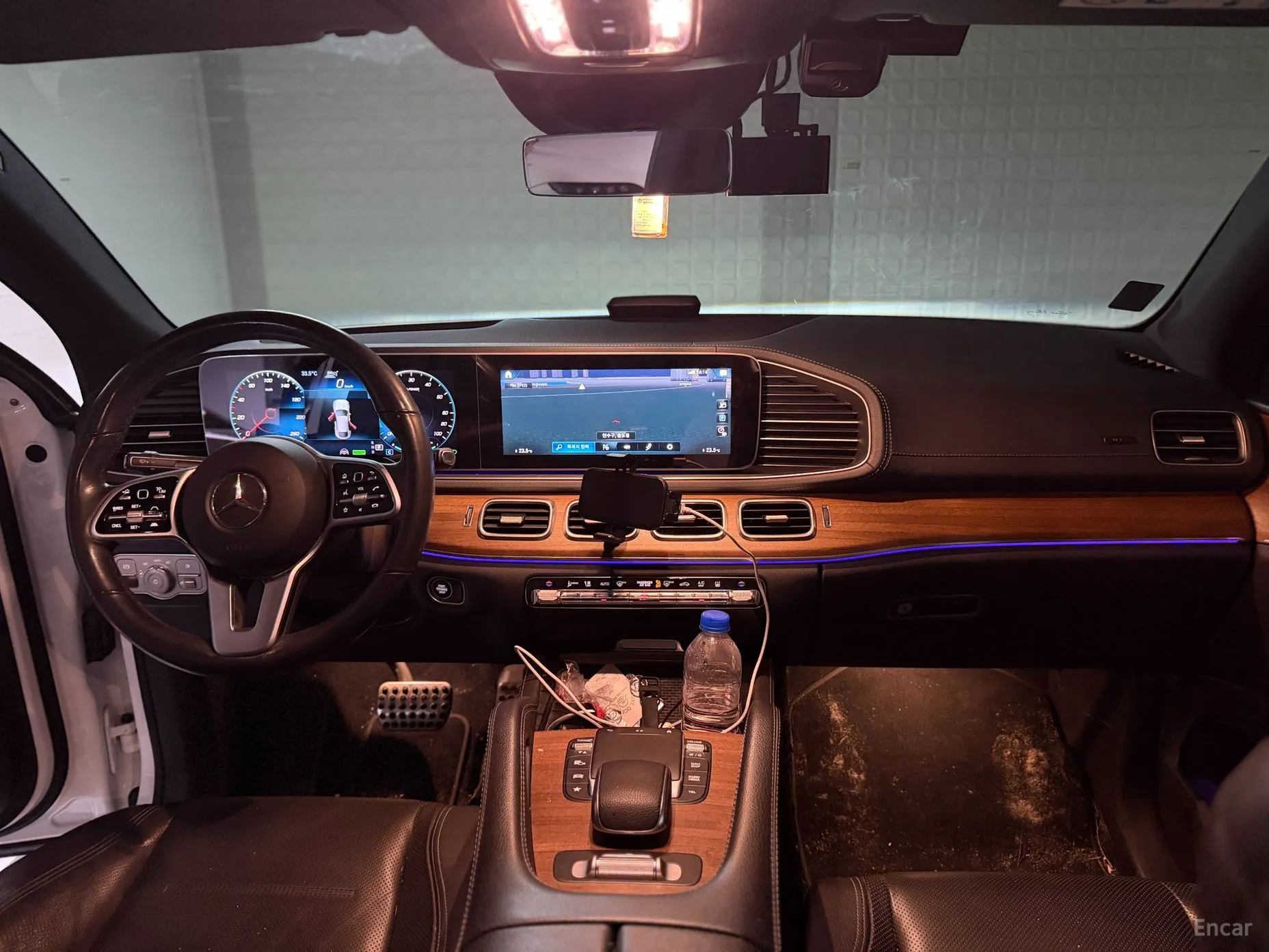 Mercedes Benz GLE-Class W167 превью 16