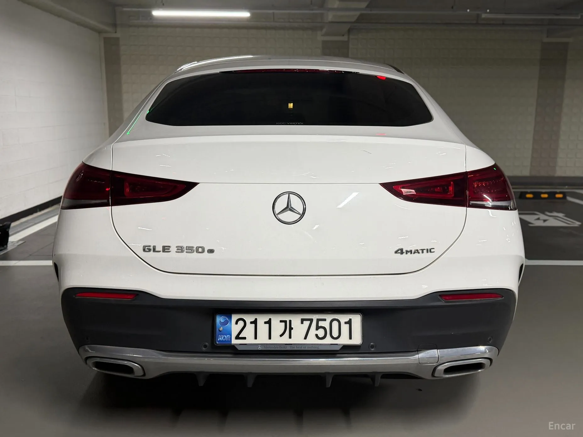 Mercedes Benz GLE-Class W167 превью 4