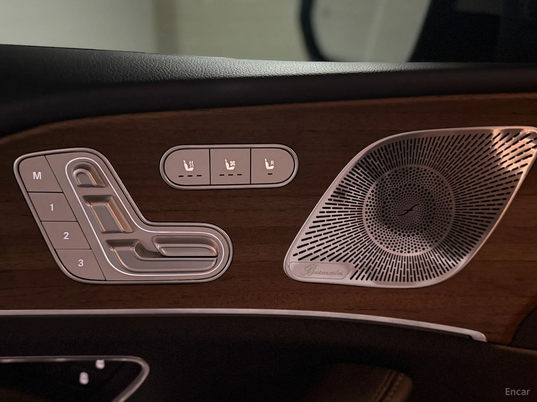 Mercedes Benz GLE-Class W167 превью 7