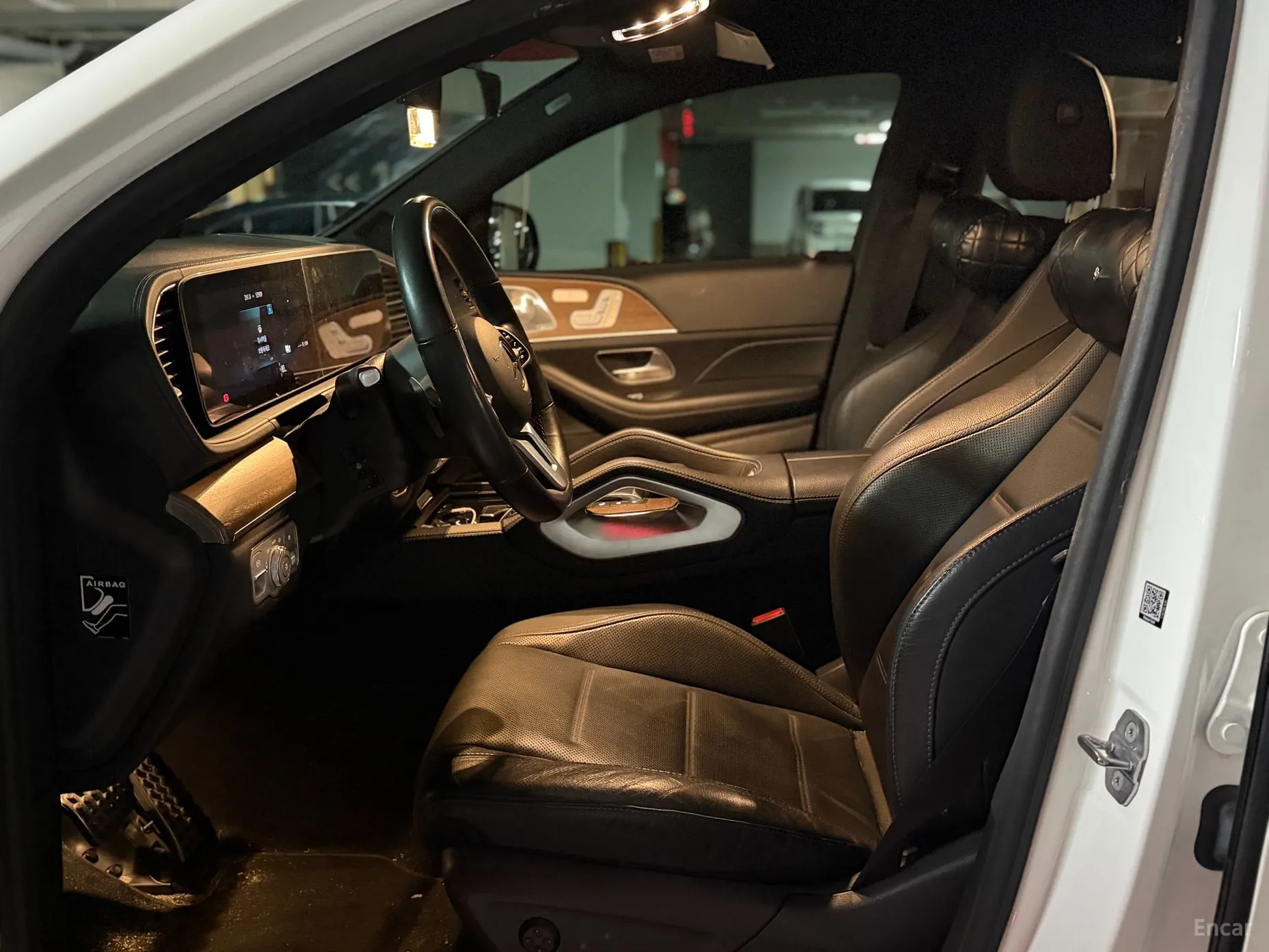Mercedes Benz GLE-Class W167 превью 9